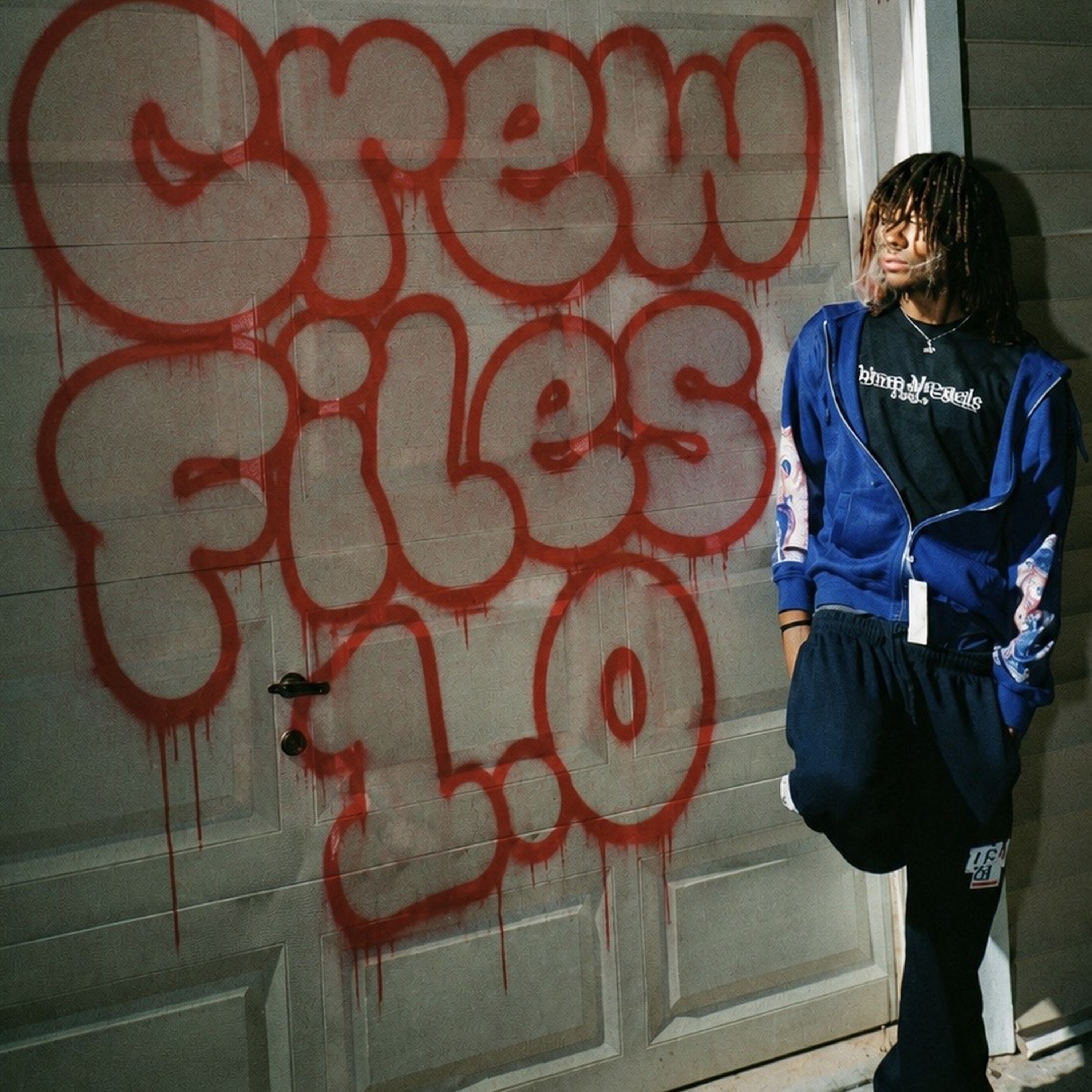 Crew Files 1.0 by Zo 3x cover art
