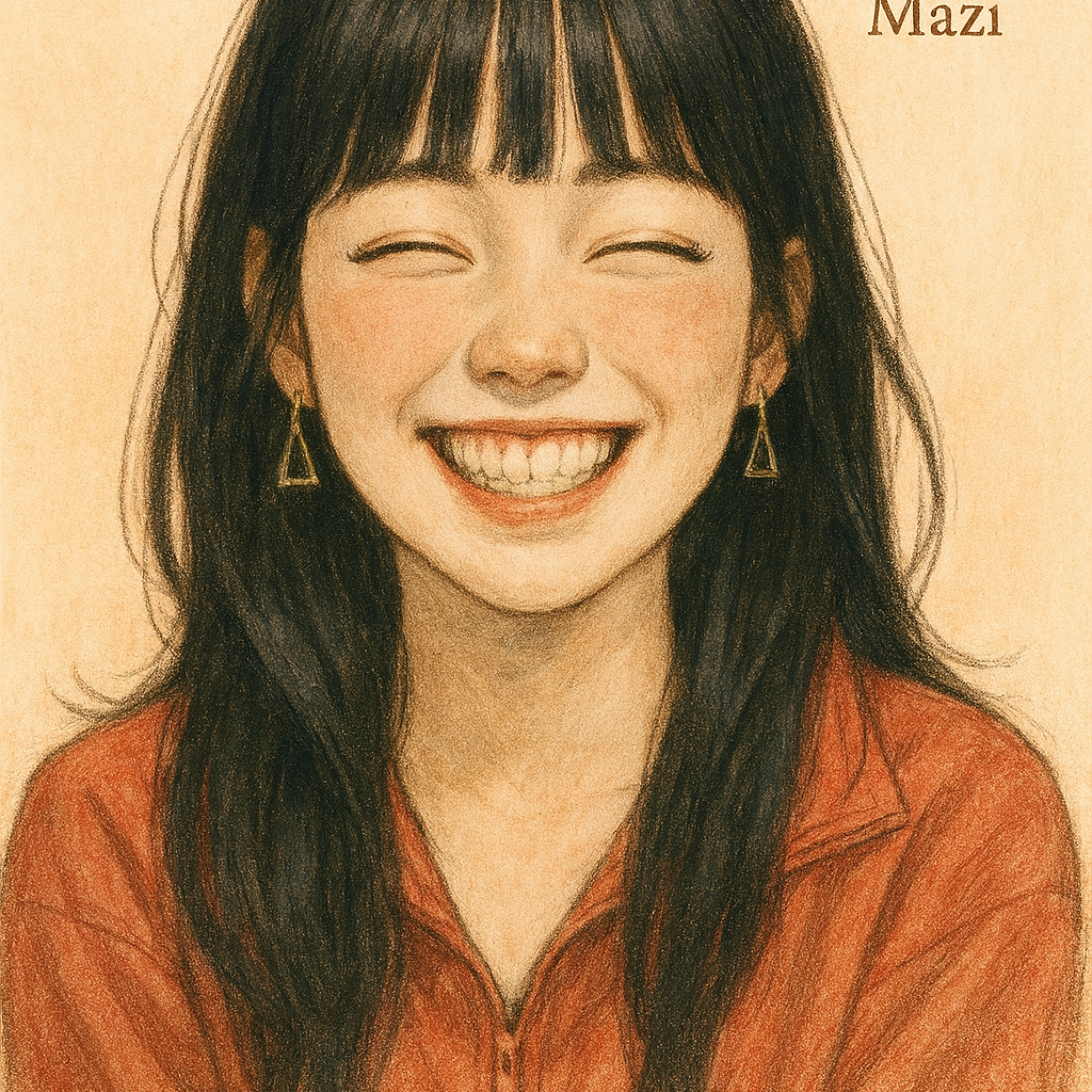 Mazi No.1 artwork