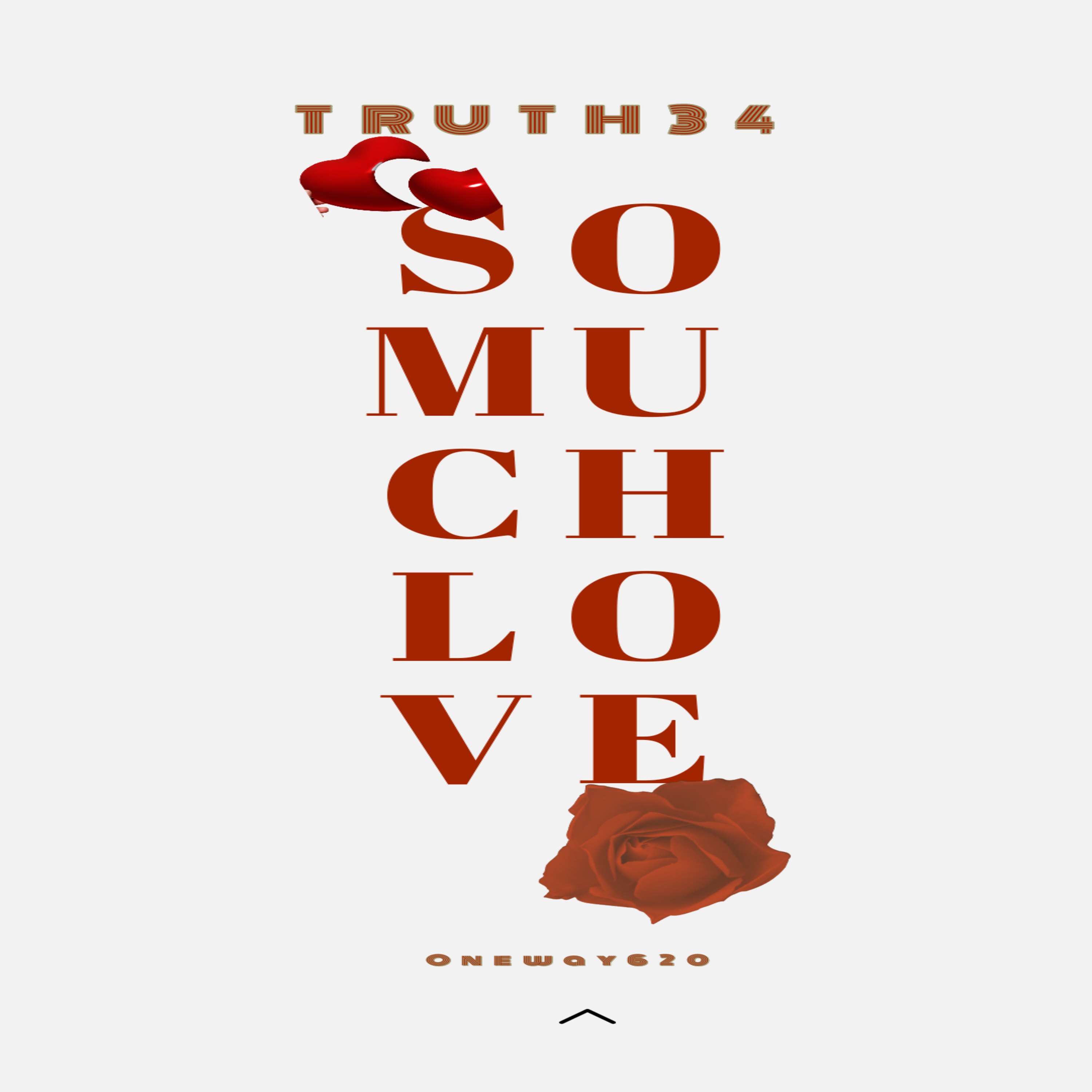 So Much Love artwork