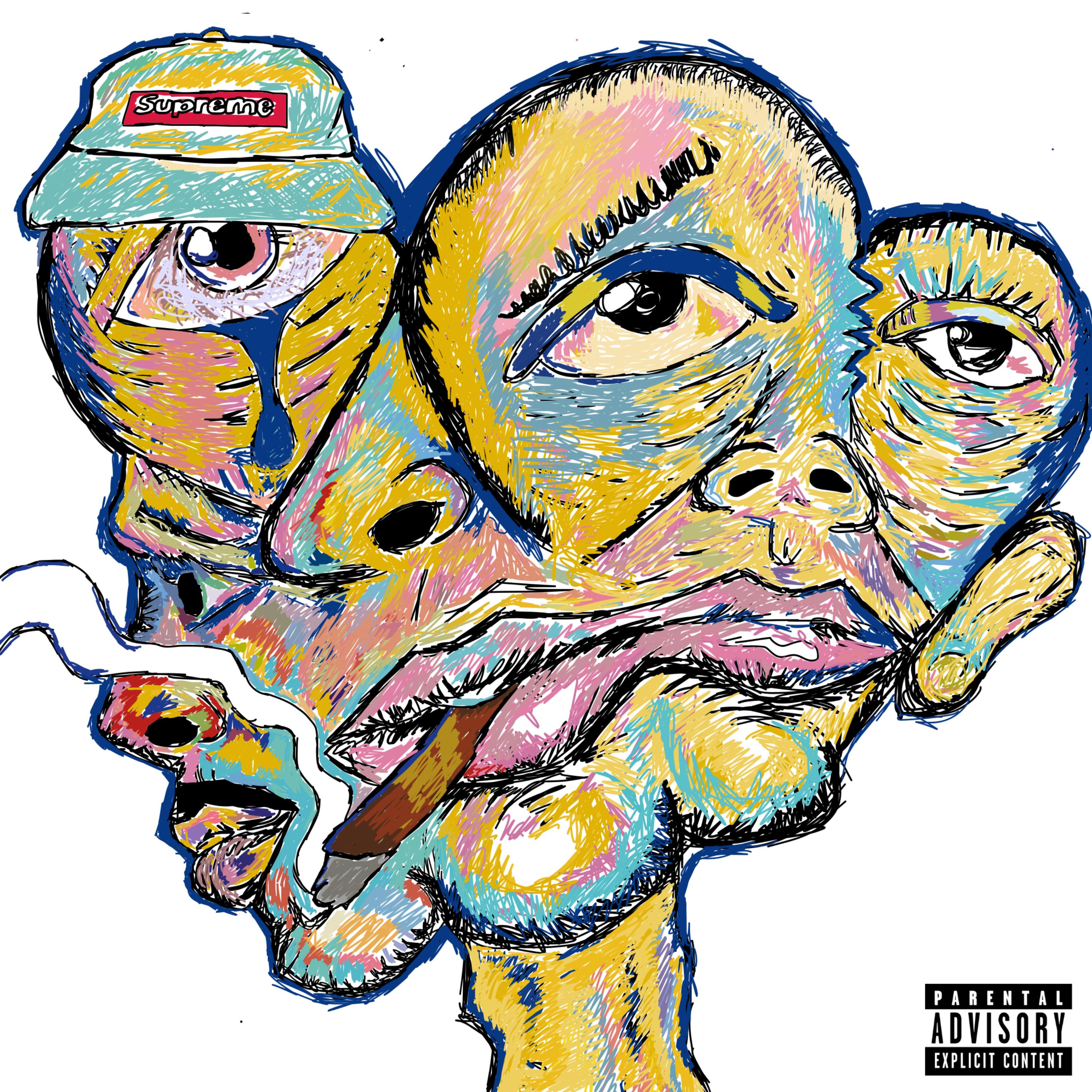 Mistrustful (No Recruits) by Figure Trey cover art