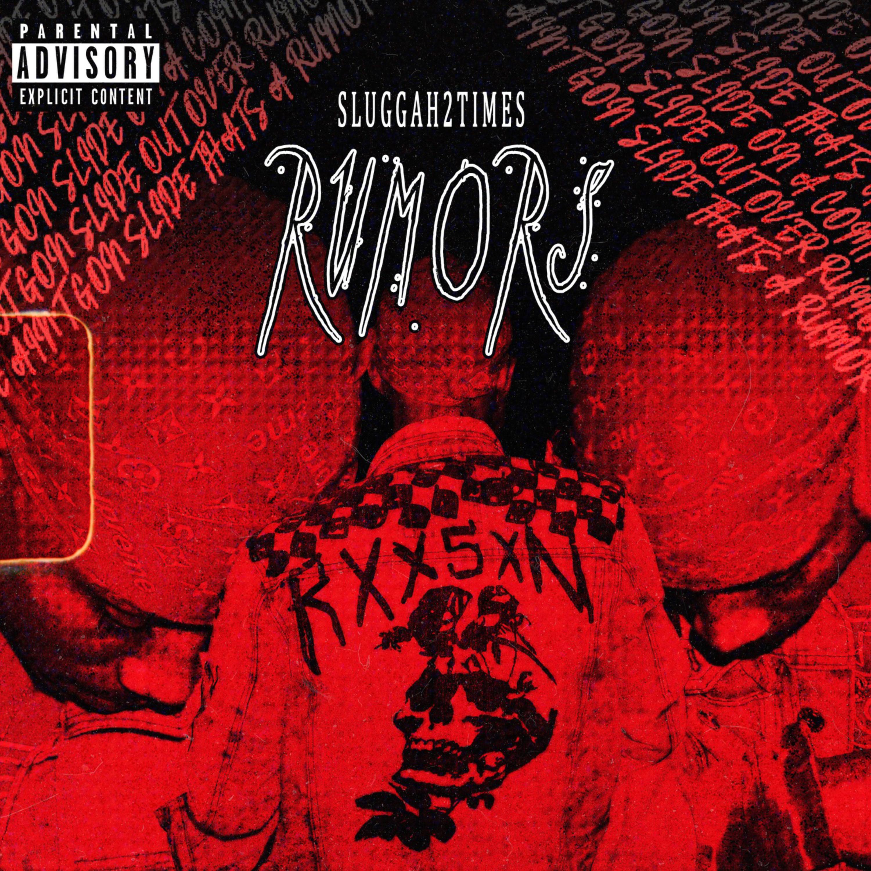 RUMORS artwork