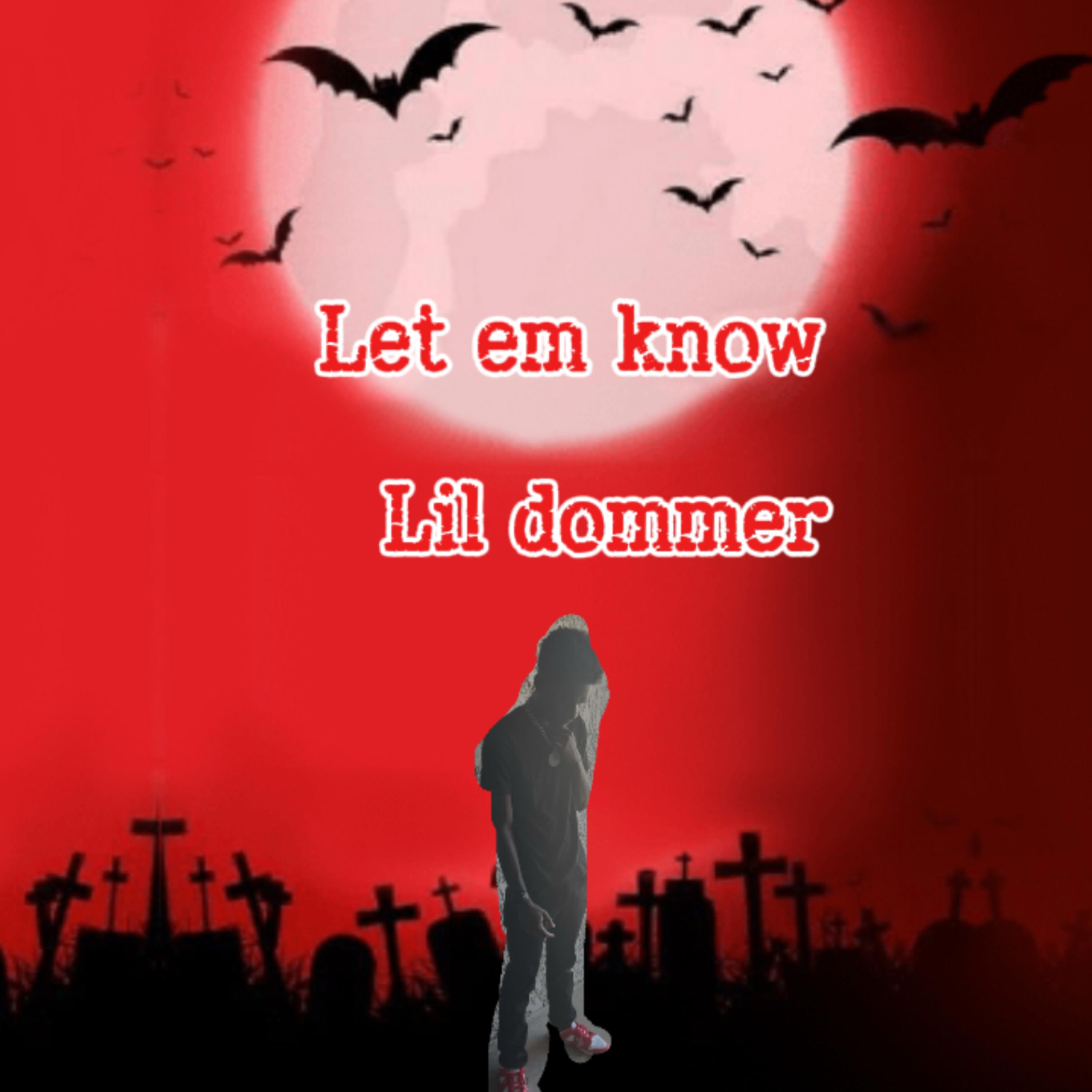 Let Me Know artwork