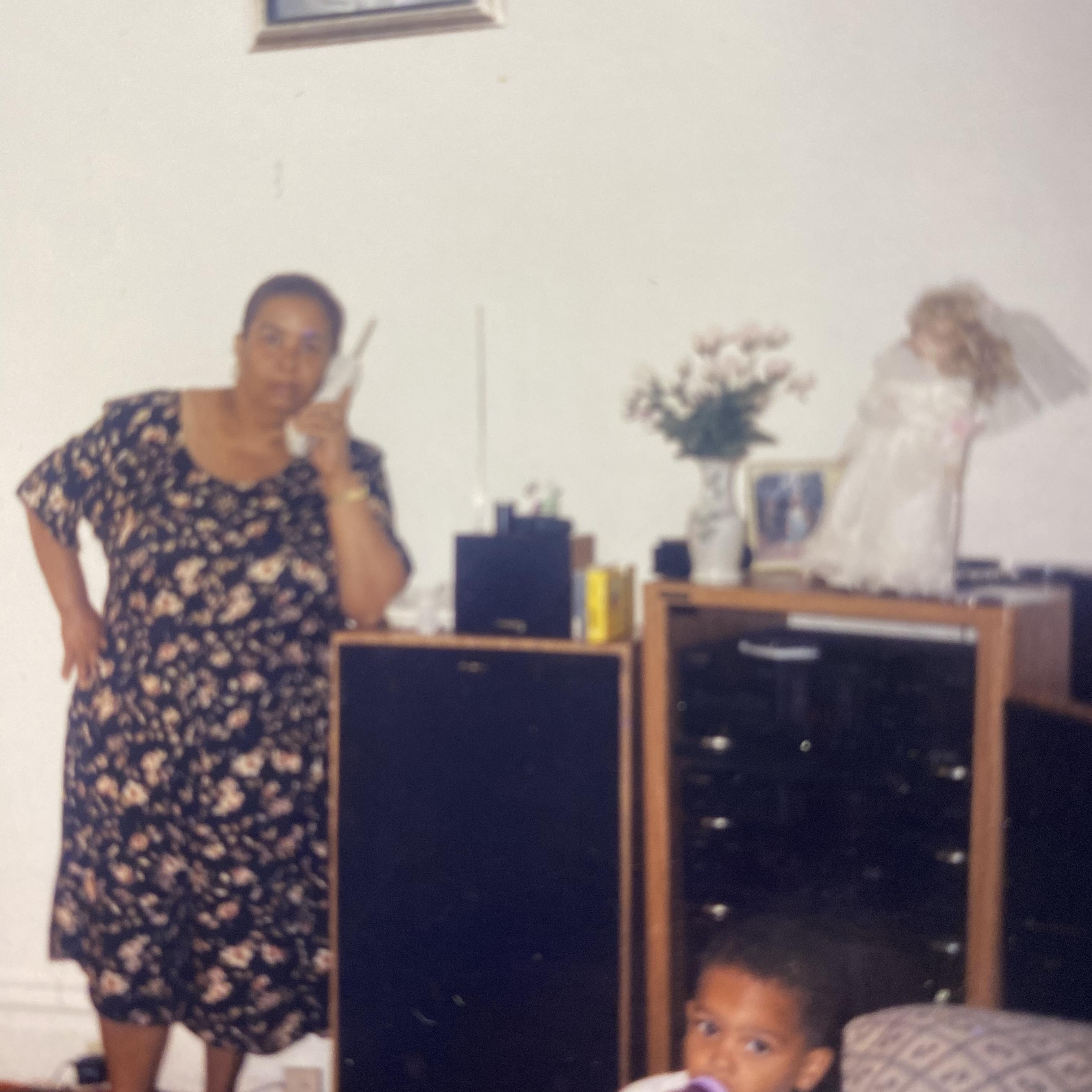 Old Days Freestyle artwork