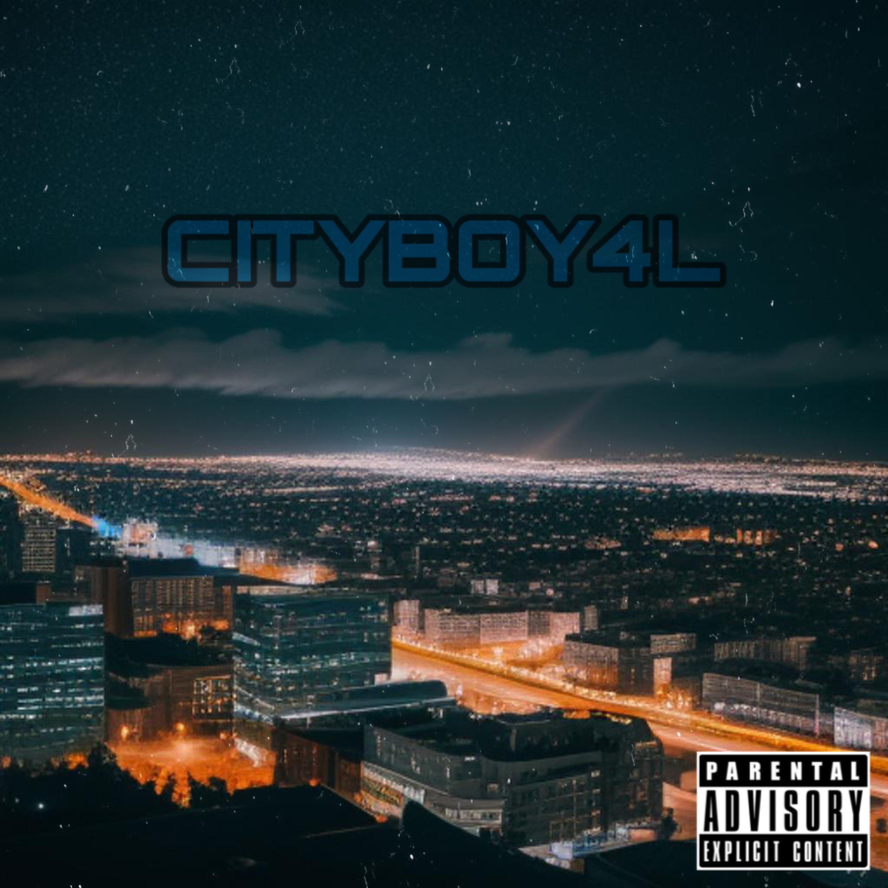 CITYBOY4L by DSE7EN cover art