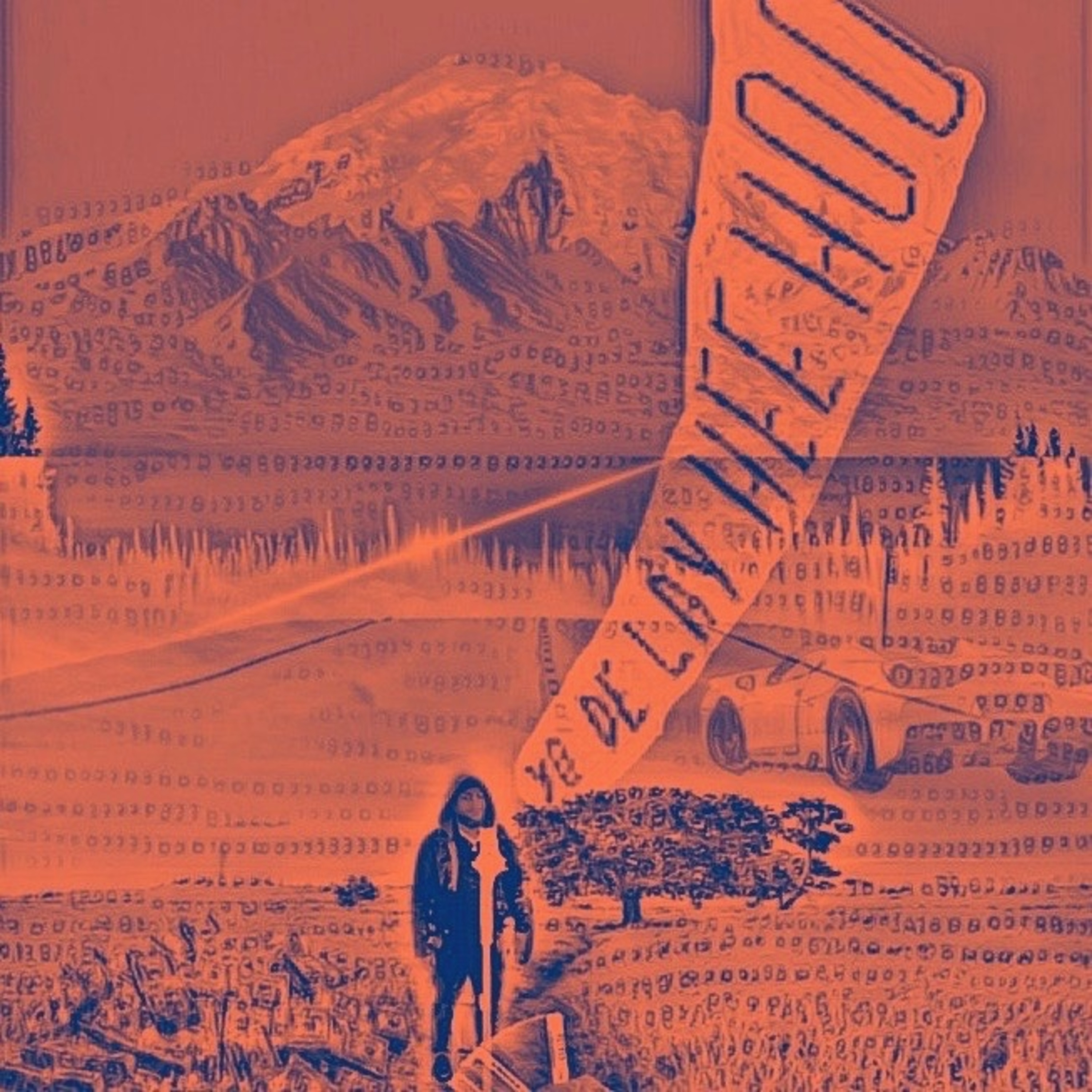 YO DE LAY HEE HOO artwork