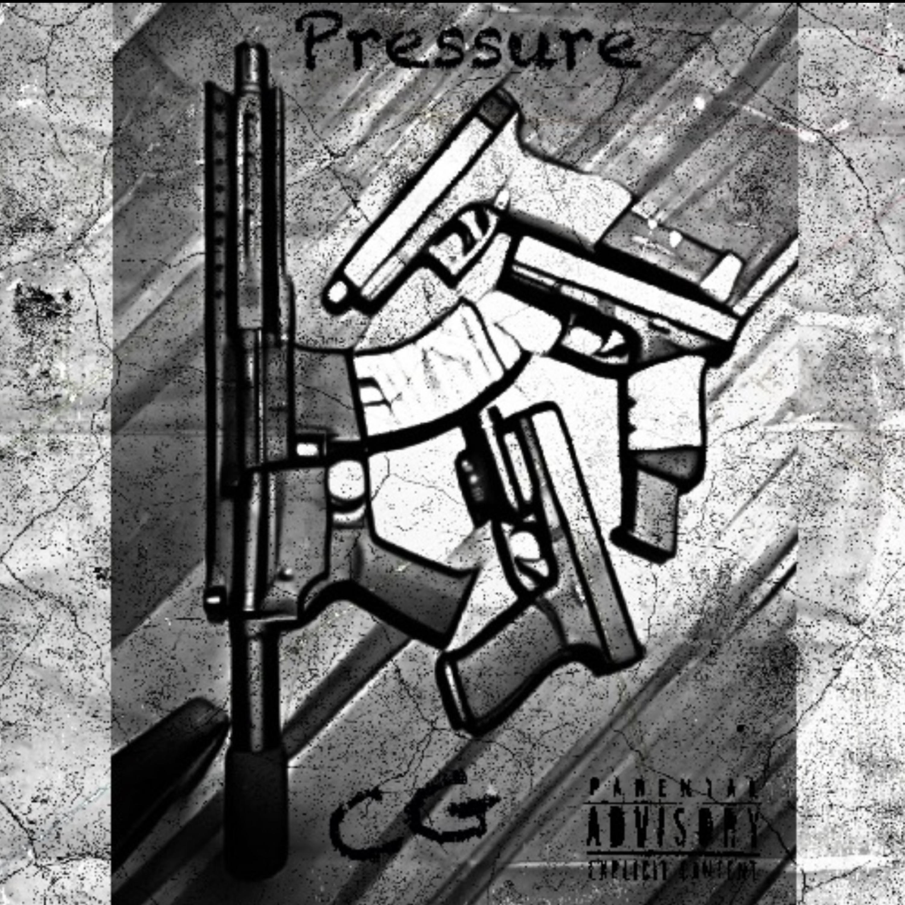 Pressure artwork