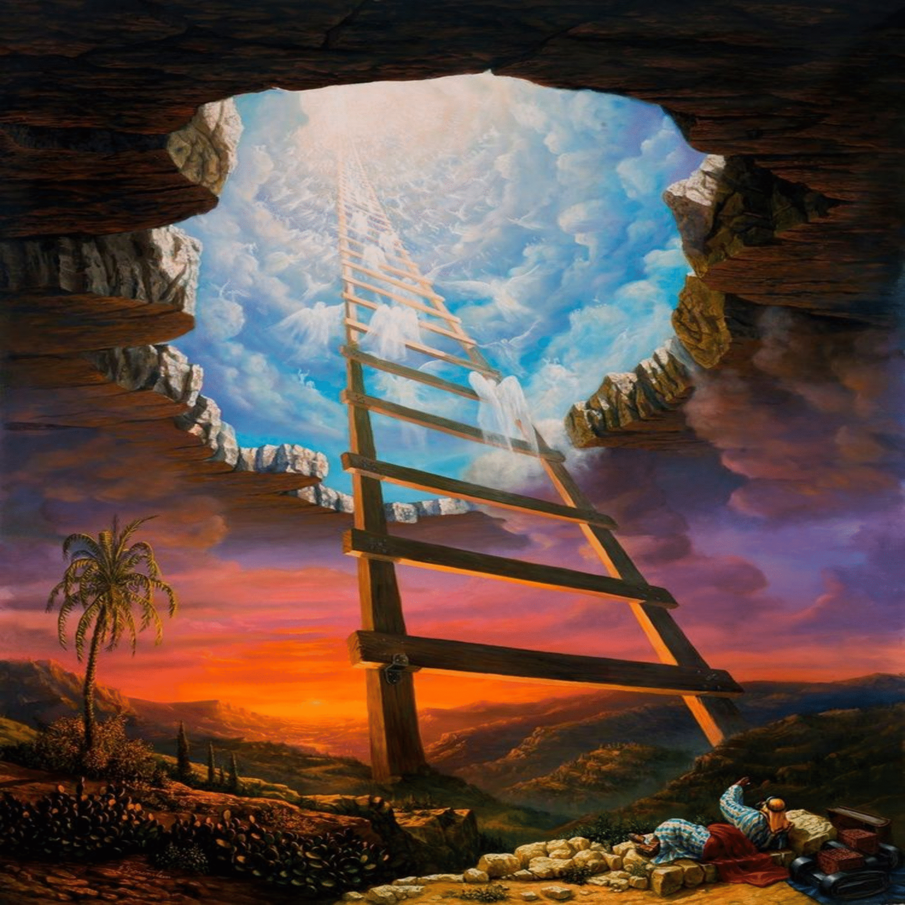 Life Before Paradise artwork