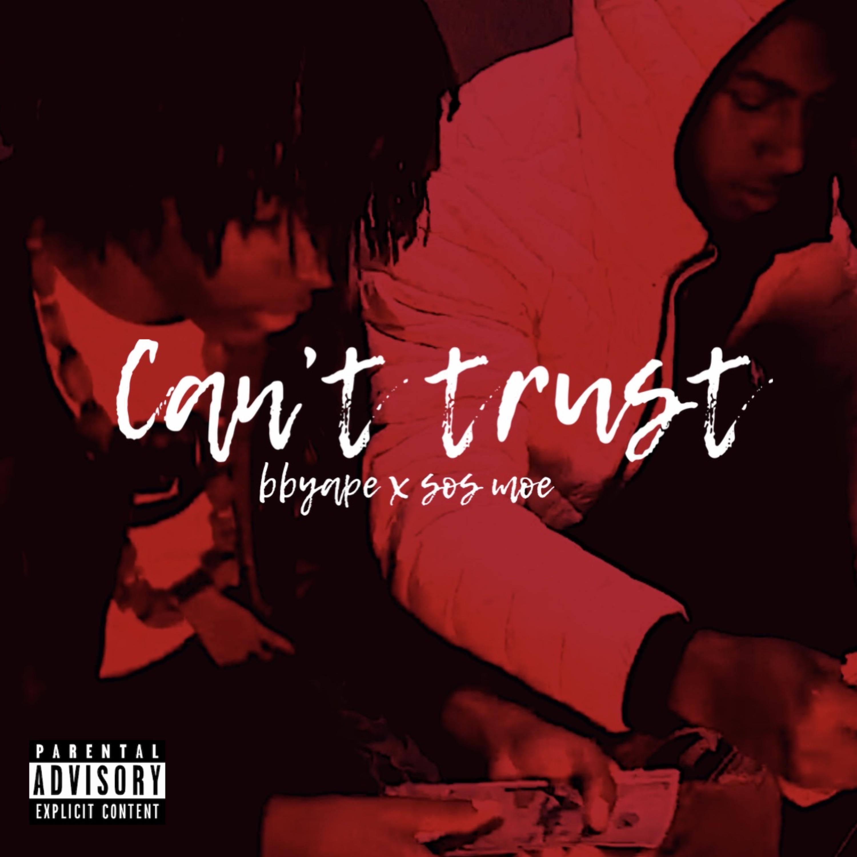 Can't Trust by BNB BBYAPE cover art