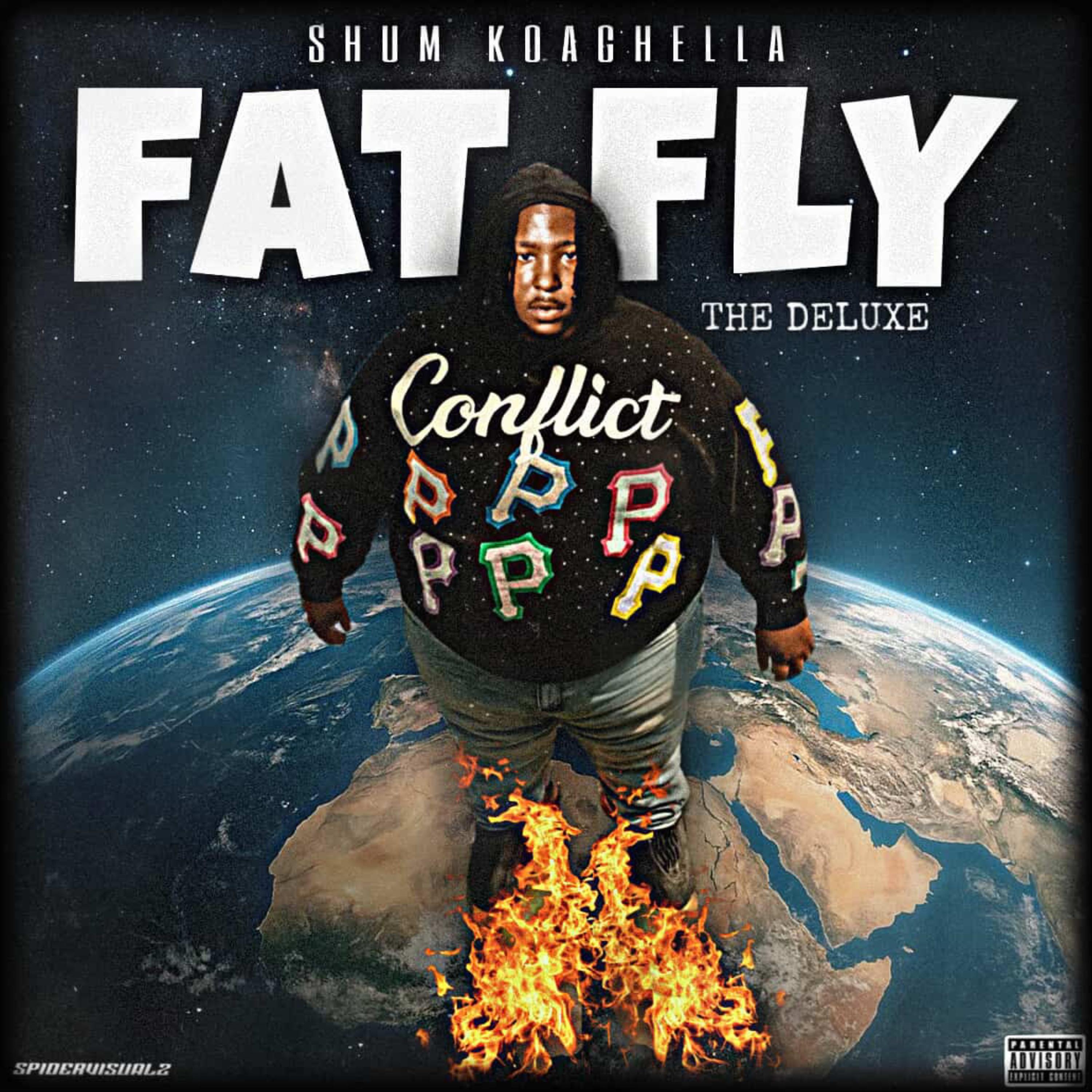 Fat Fly (Deluxe) artwork