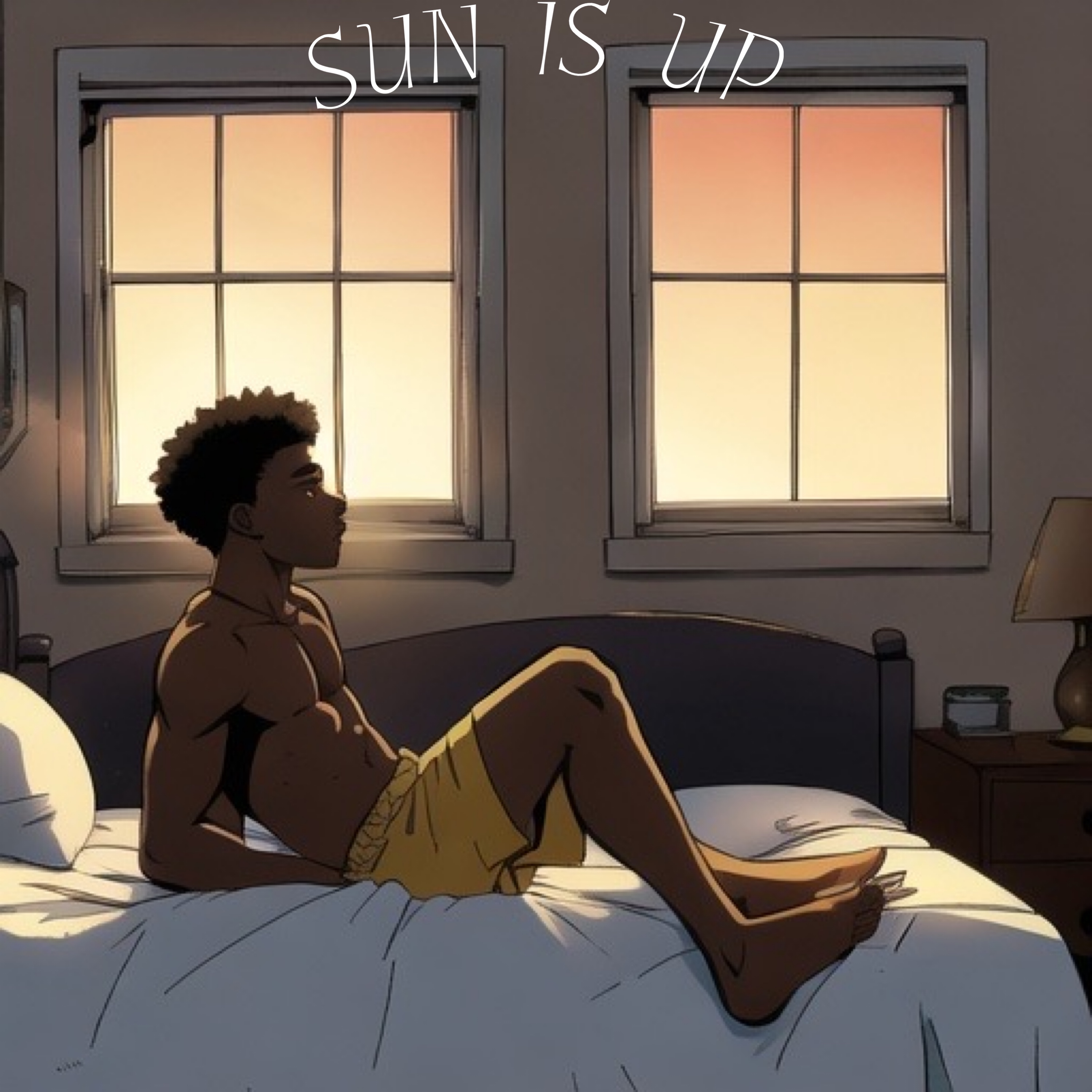 Sun Is Up artwork