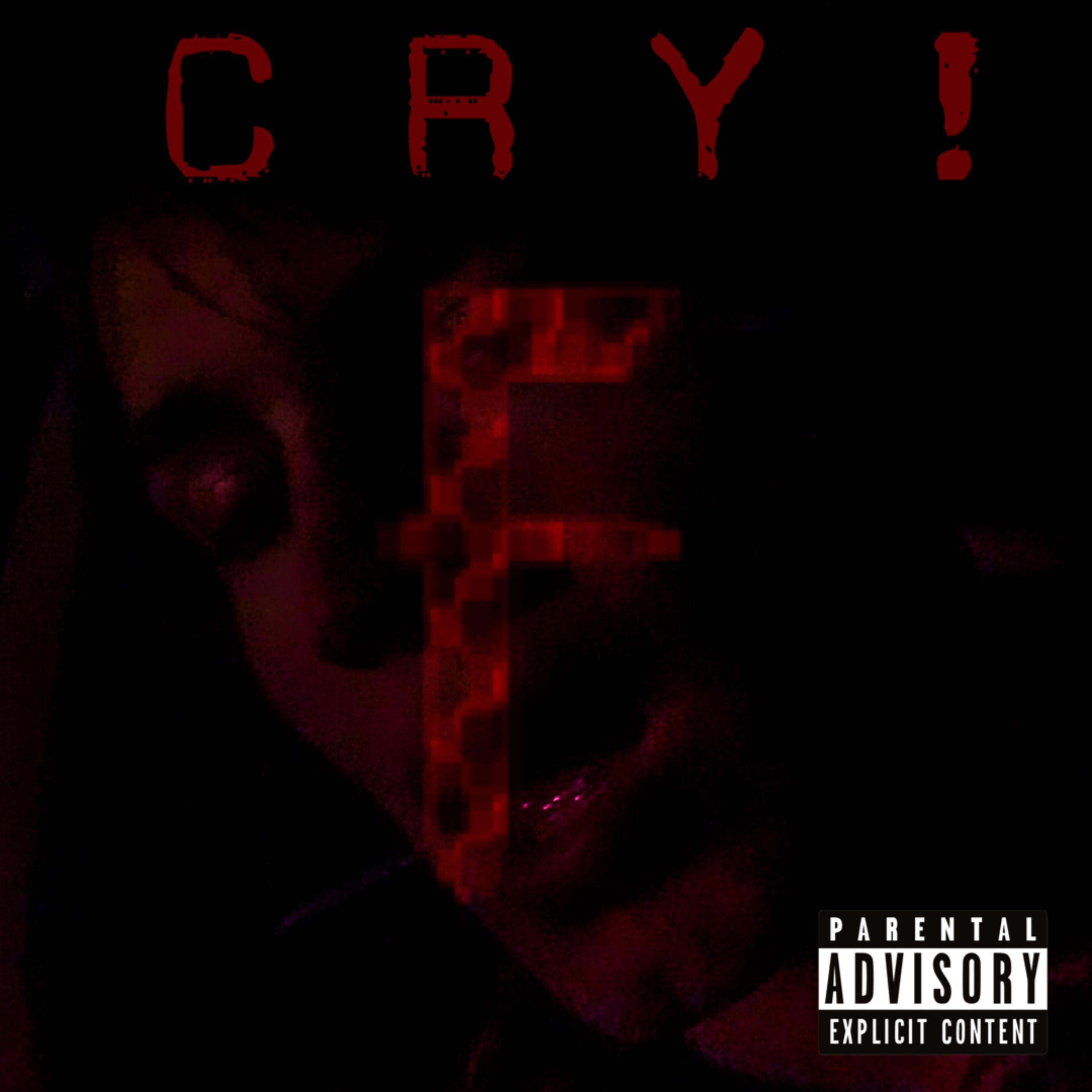 CRY! artwork