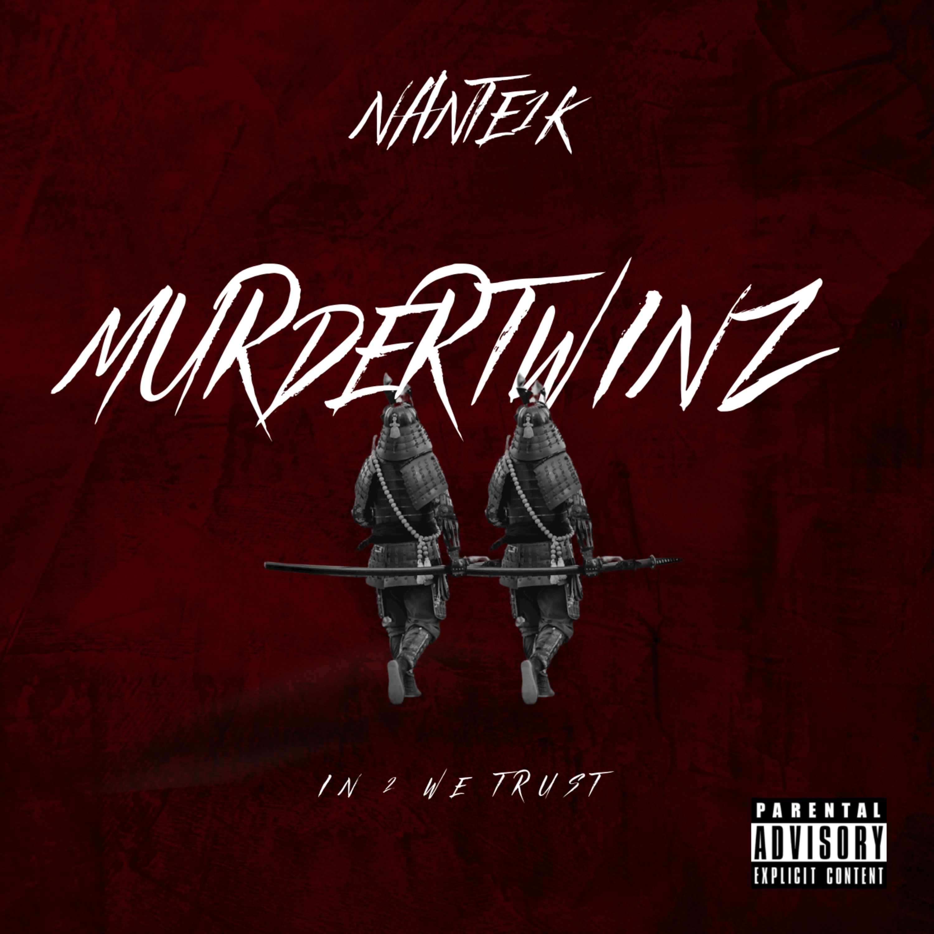 MURDER TWINZ artwork