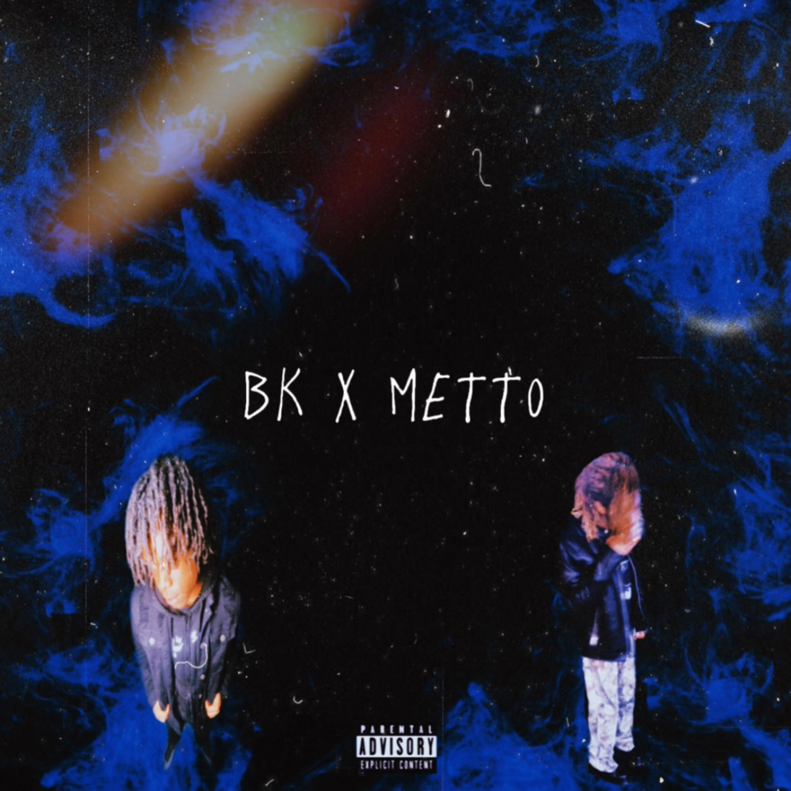 BK X METTO artwork