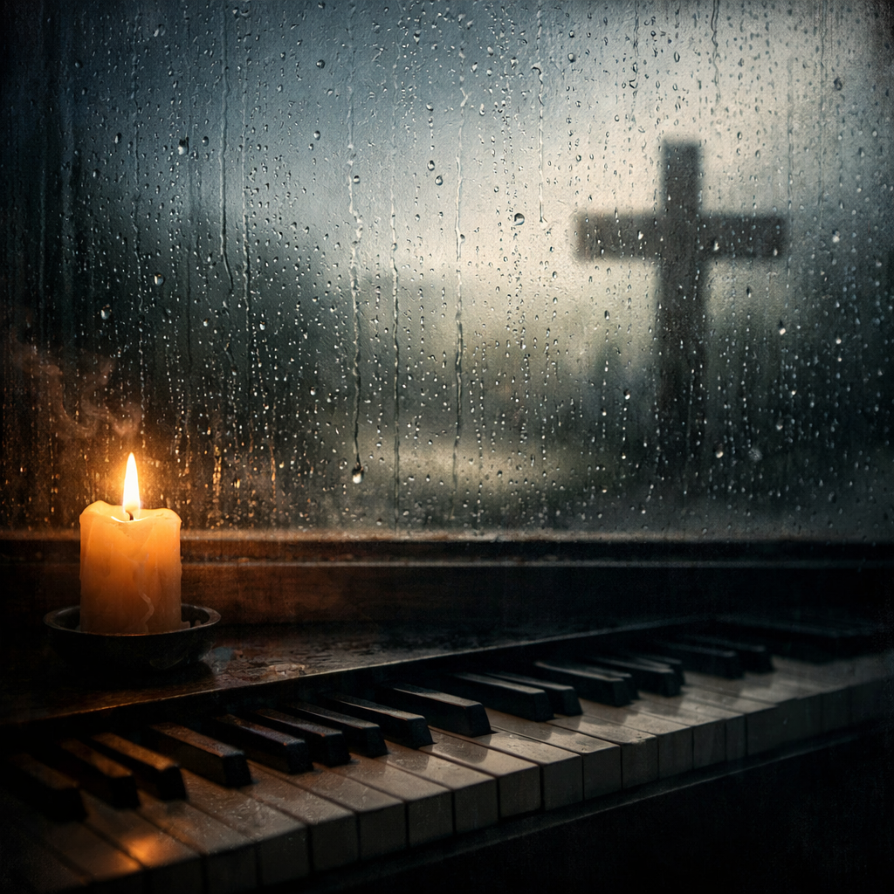 Tears in Prayer (Worship Instrumental) artwork