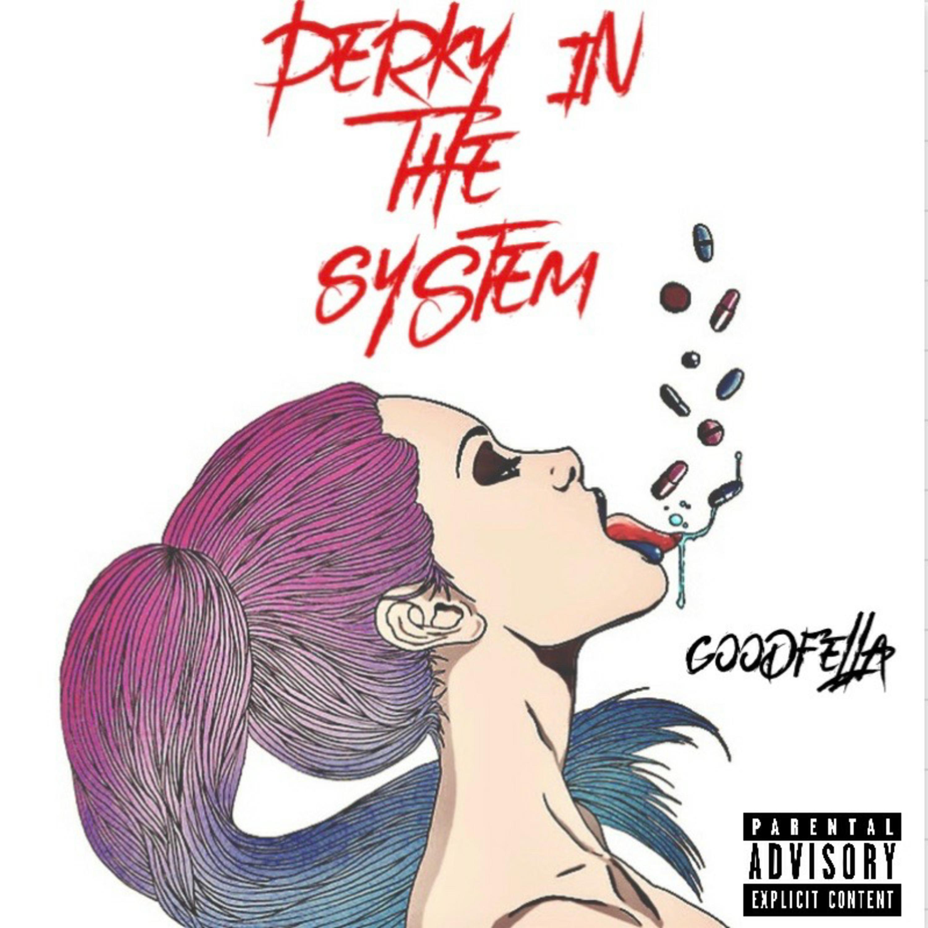 Perky in the System artwork
