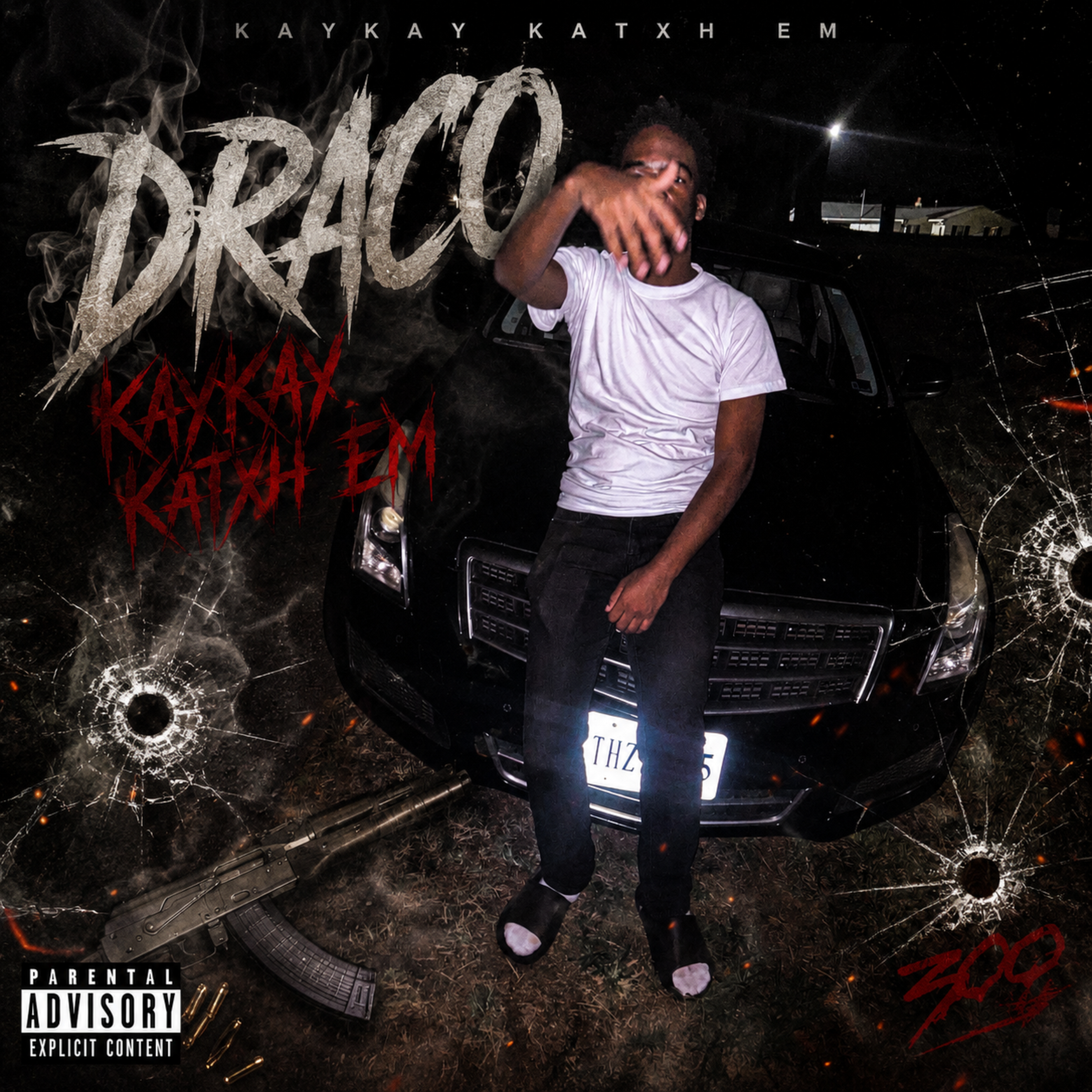 DRACO by KAYKAY_KATXH EM cover art