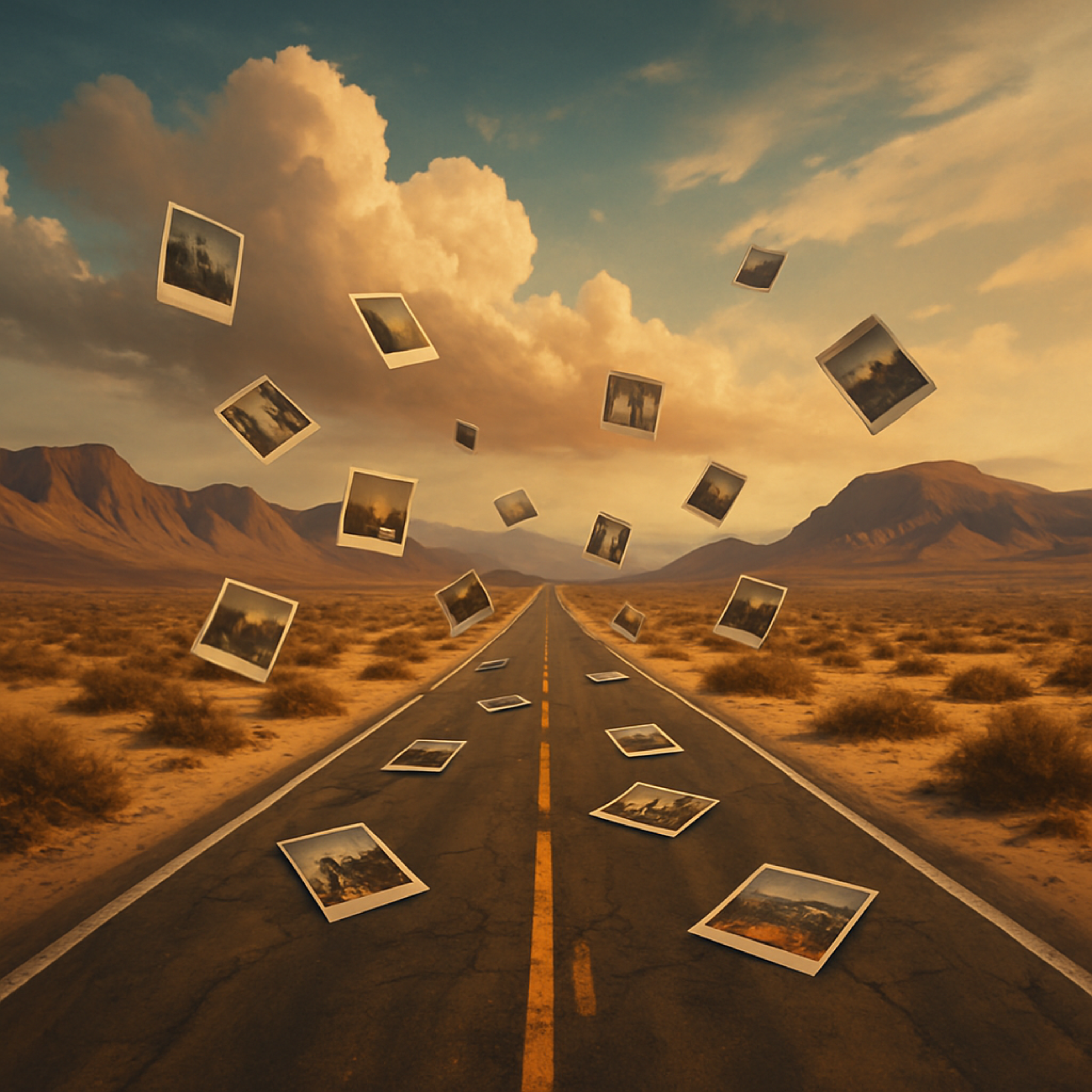 Highway Drive'n artwork