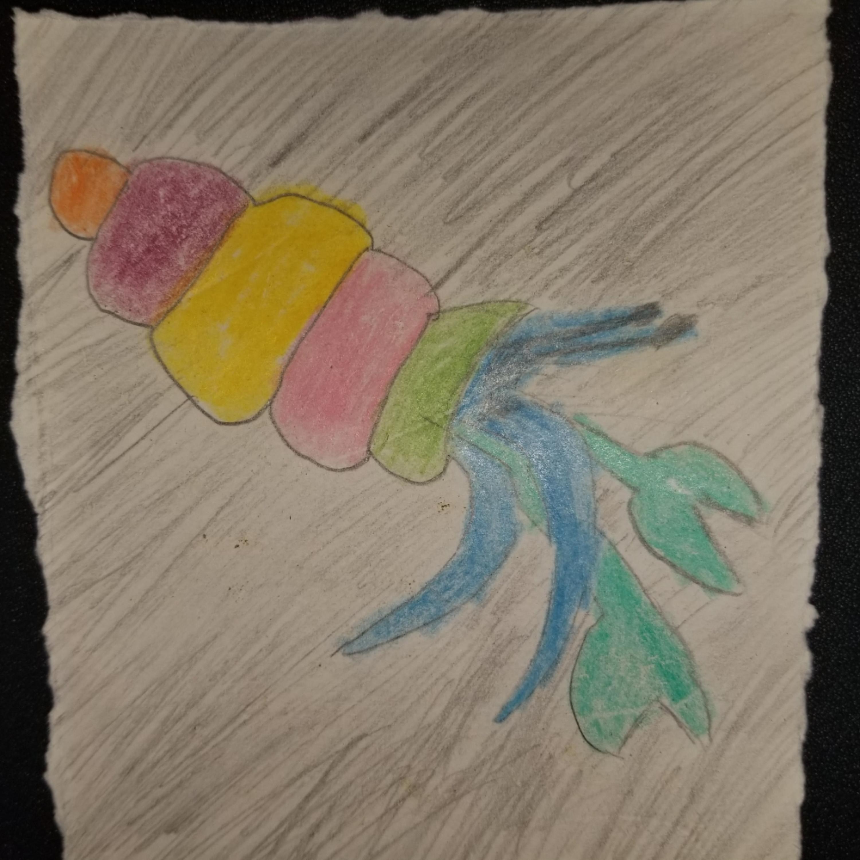 Partly Healthy With a Chance of Cancer artwork