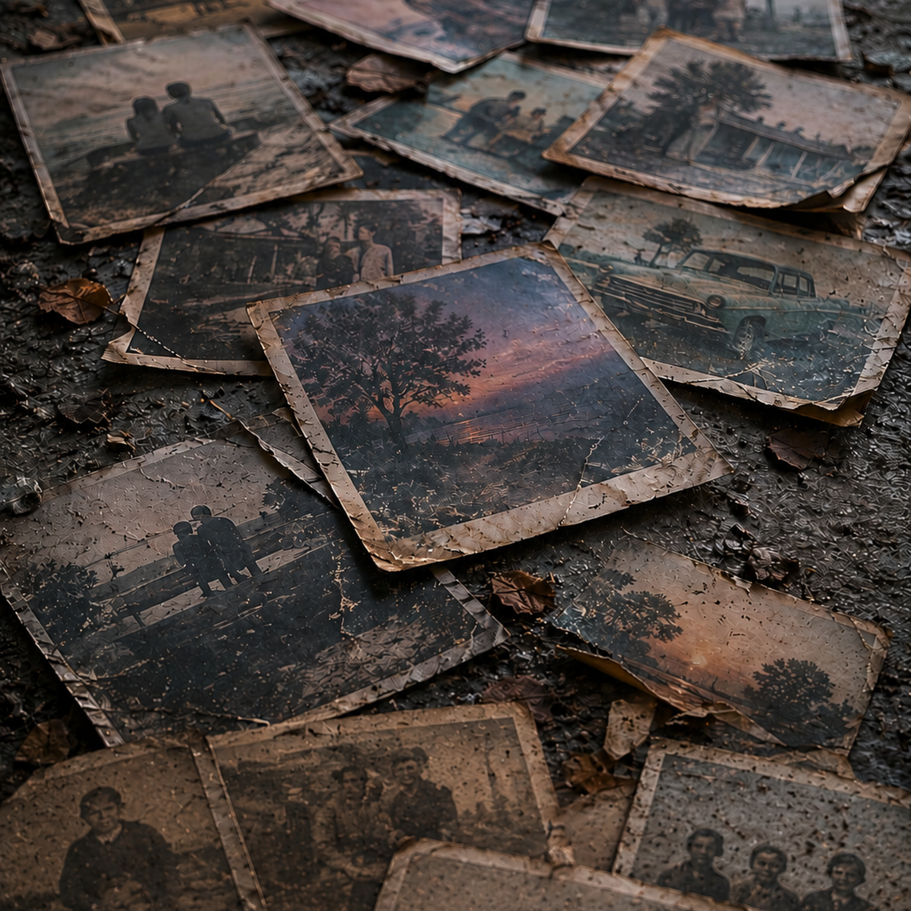 Fades Pictures by TRUTH cover art
