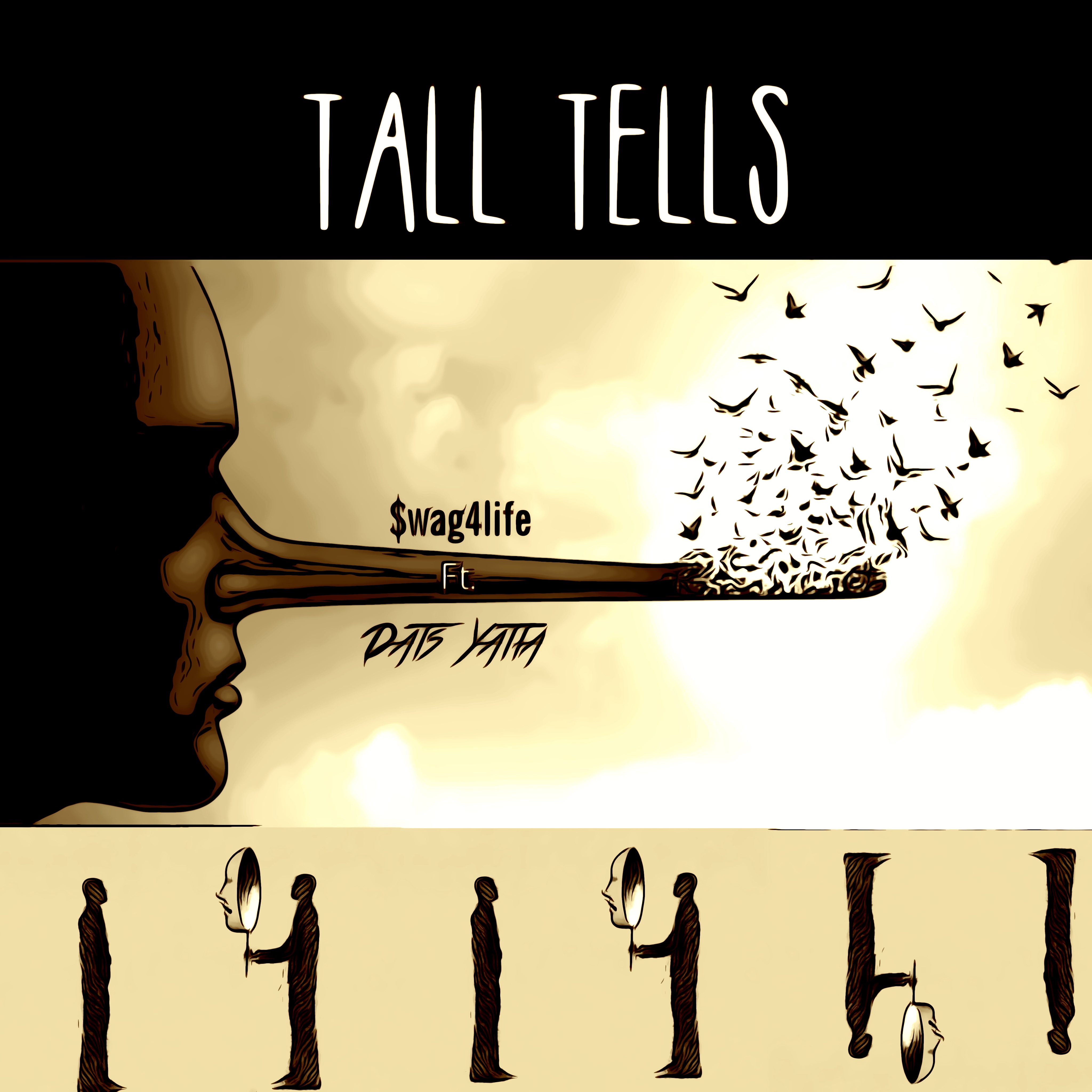 Tall Tells artwork
