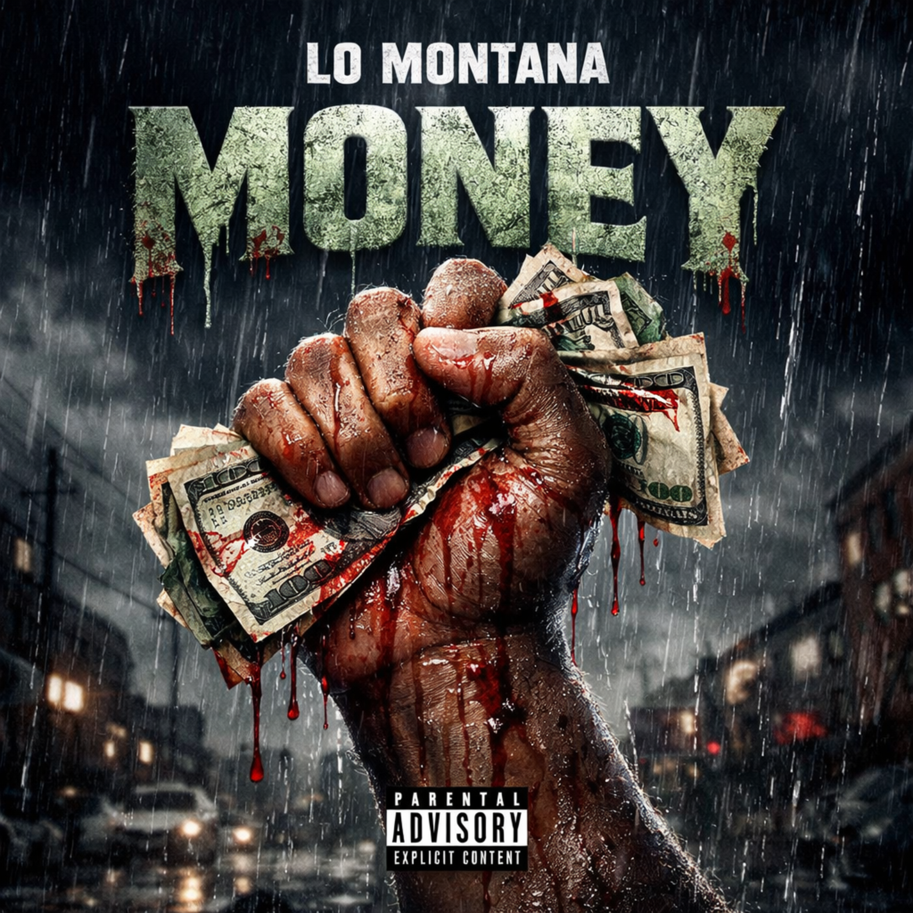 Money artwork