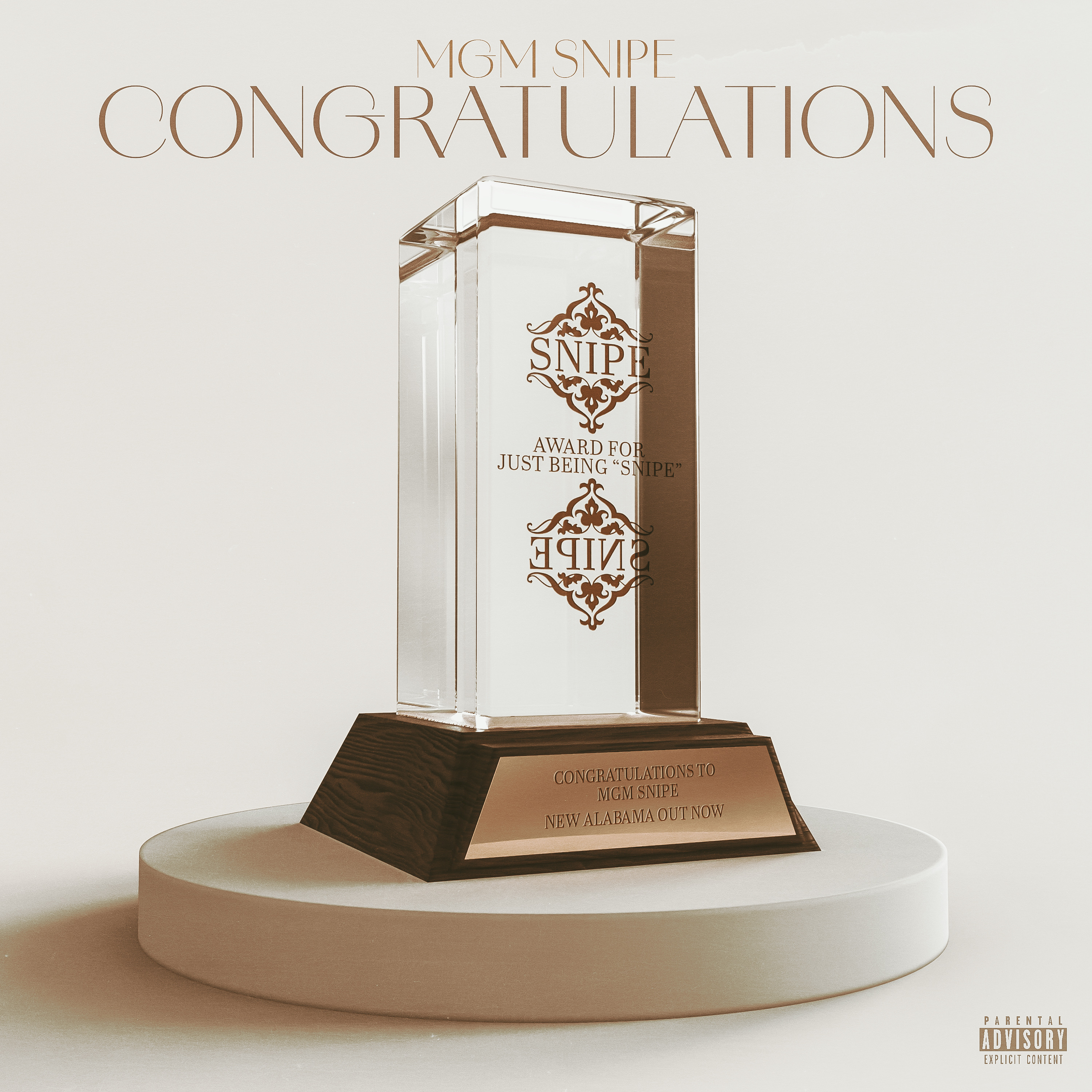 Congratulations artwork