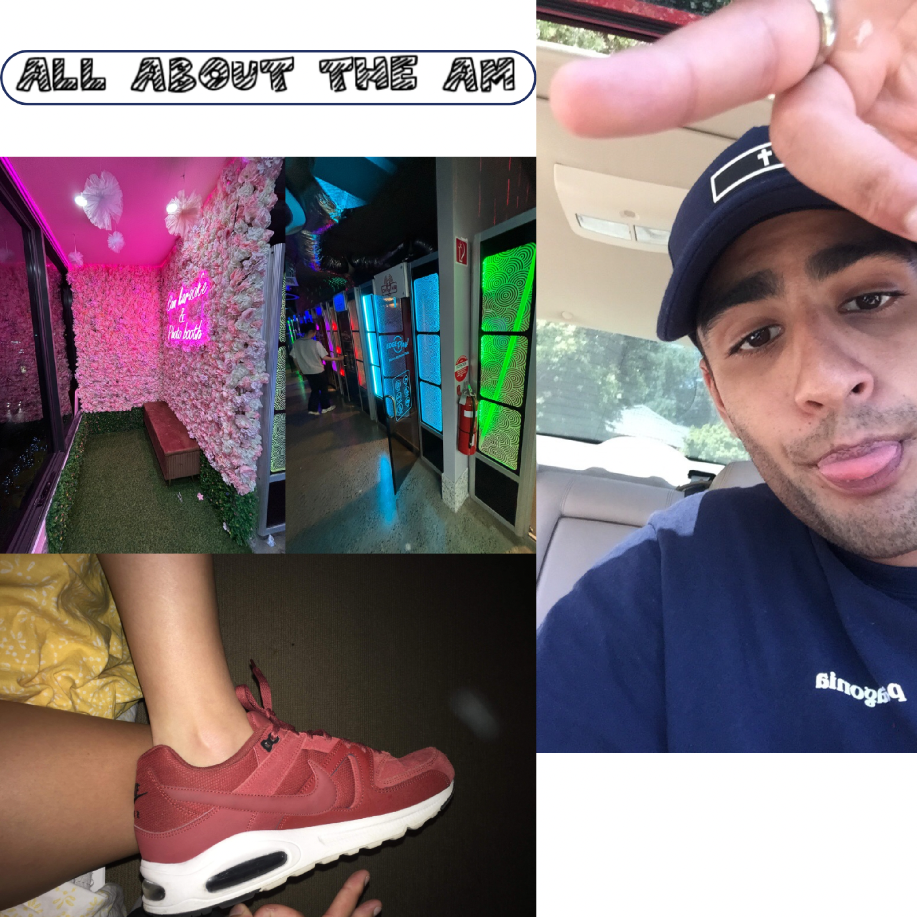 All About the AM artwork