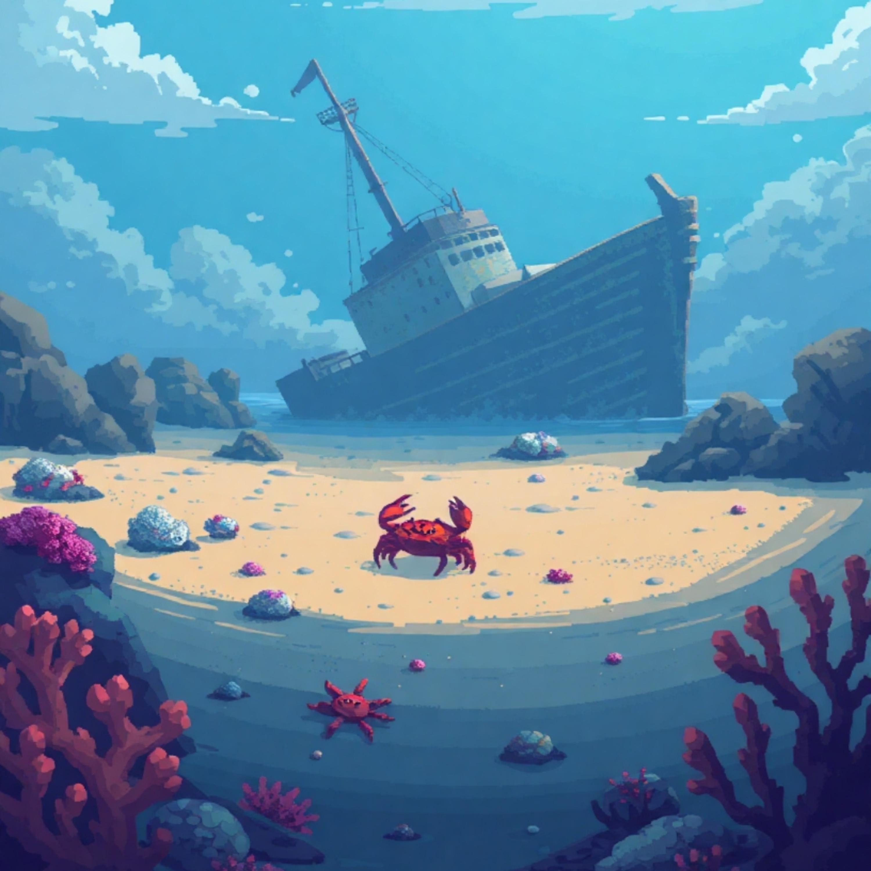 Deep Thoughts artwork