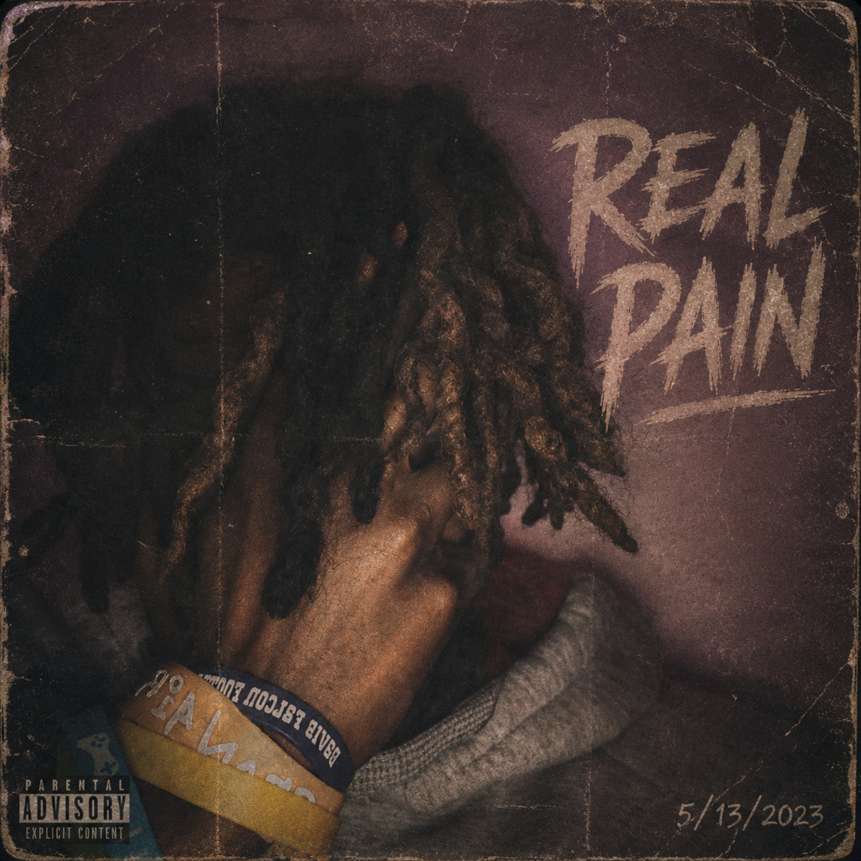 Real Pain by aceDoublingAllAt cover art