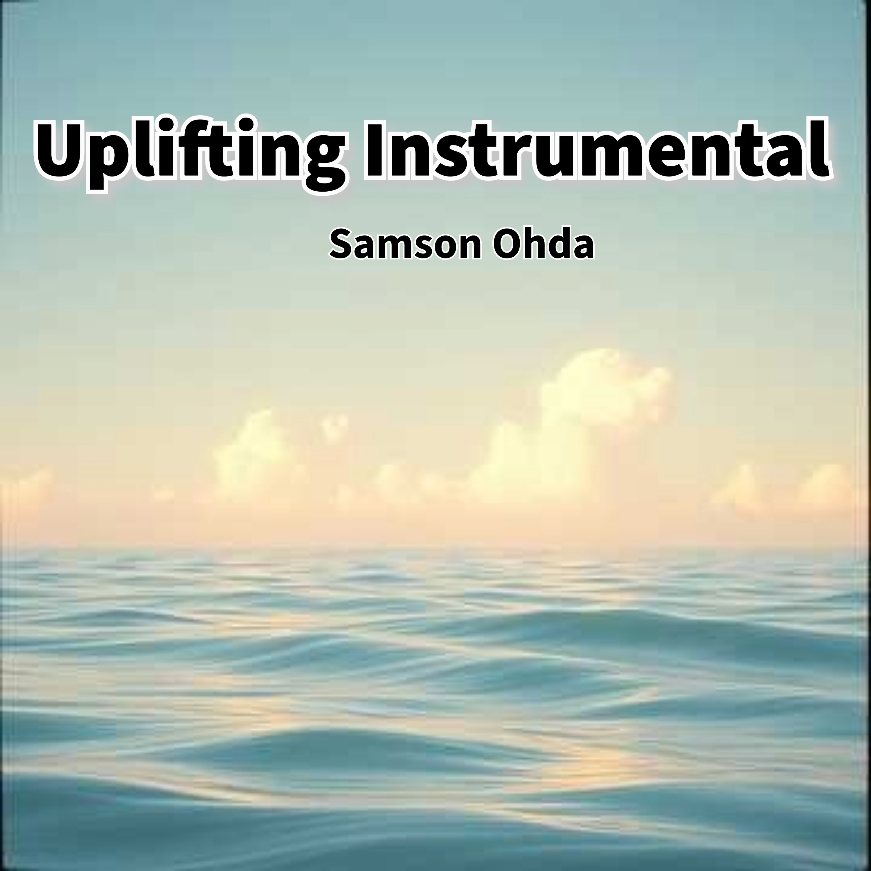 Uplifting Instrumental Gospel Vol 2 Album artwork