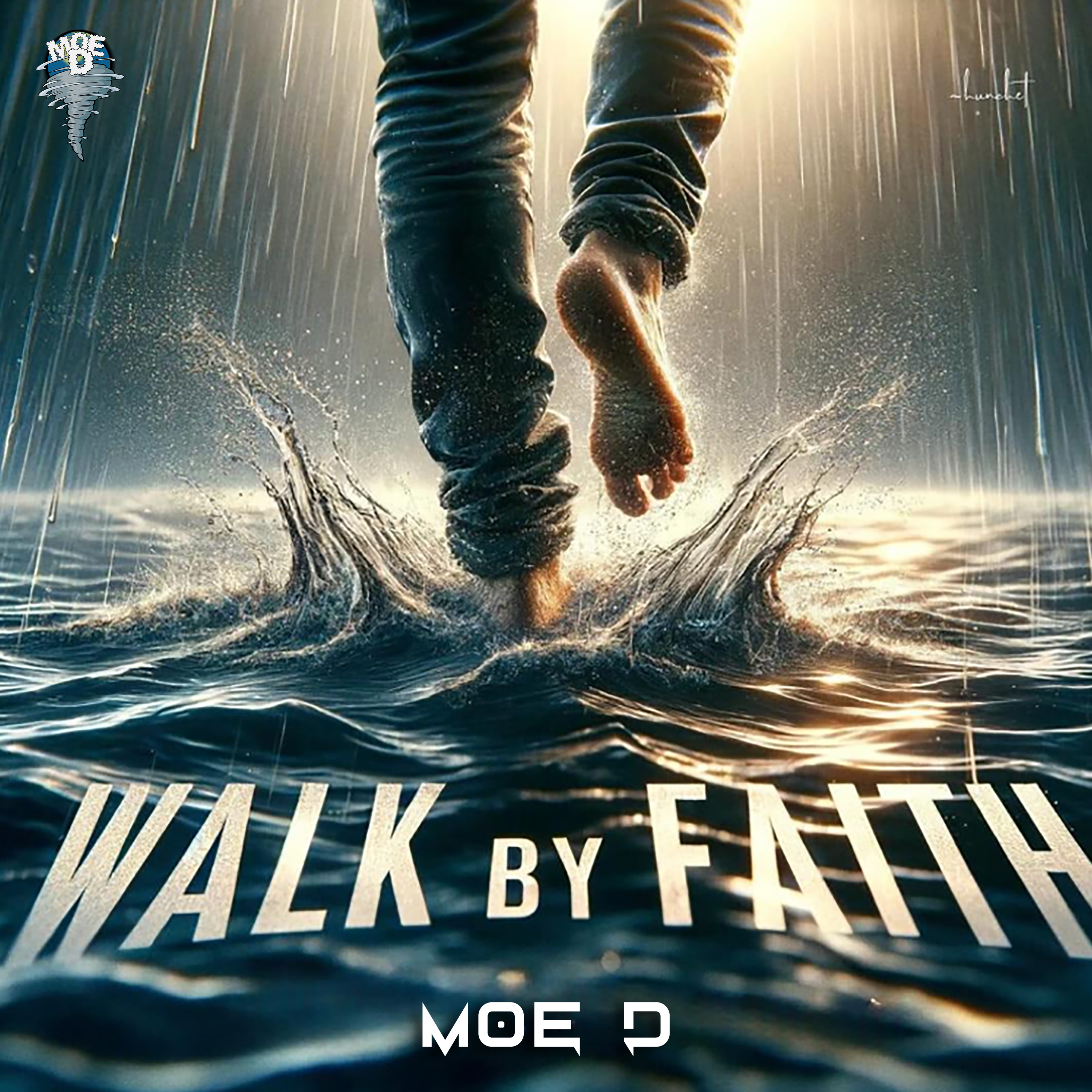 Walk by Faith artwork