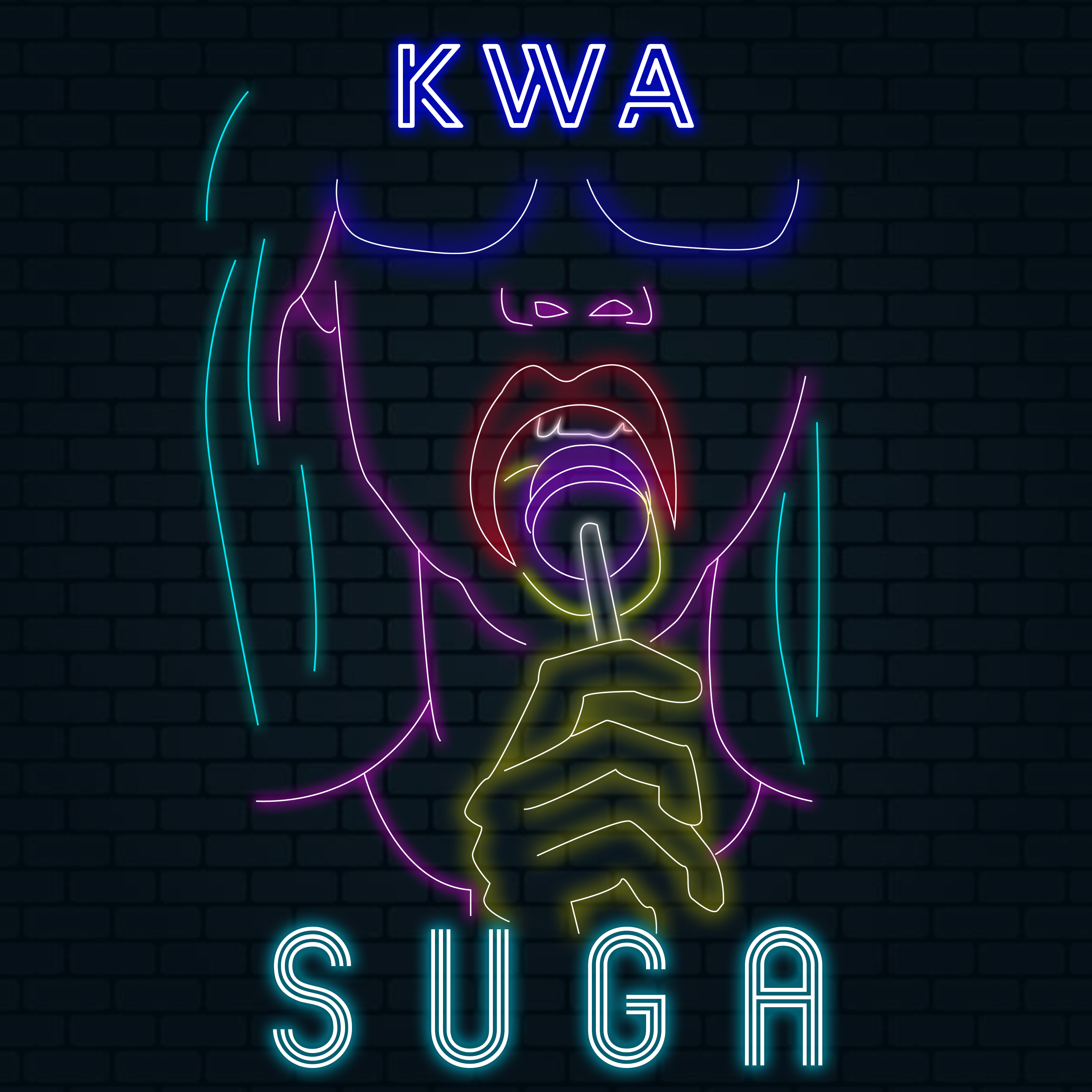 Suga artwork