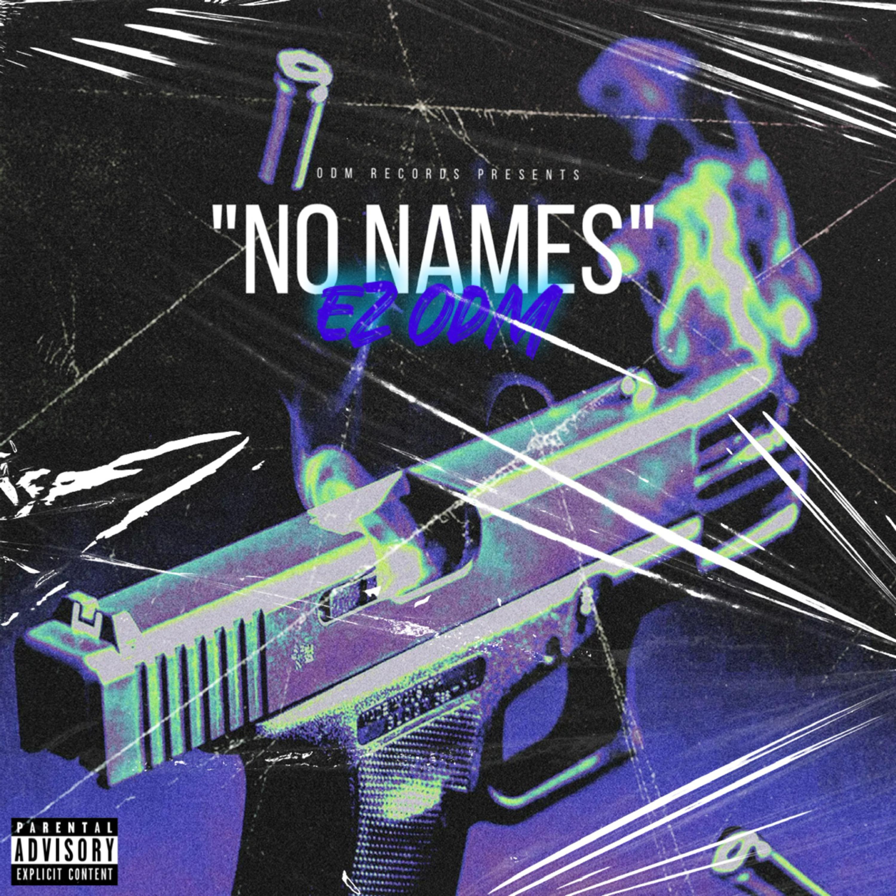 No Names by E ODM cover art