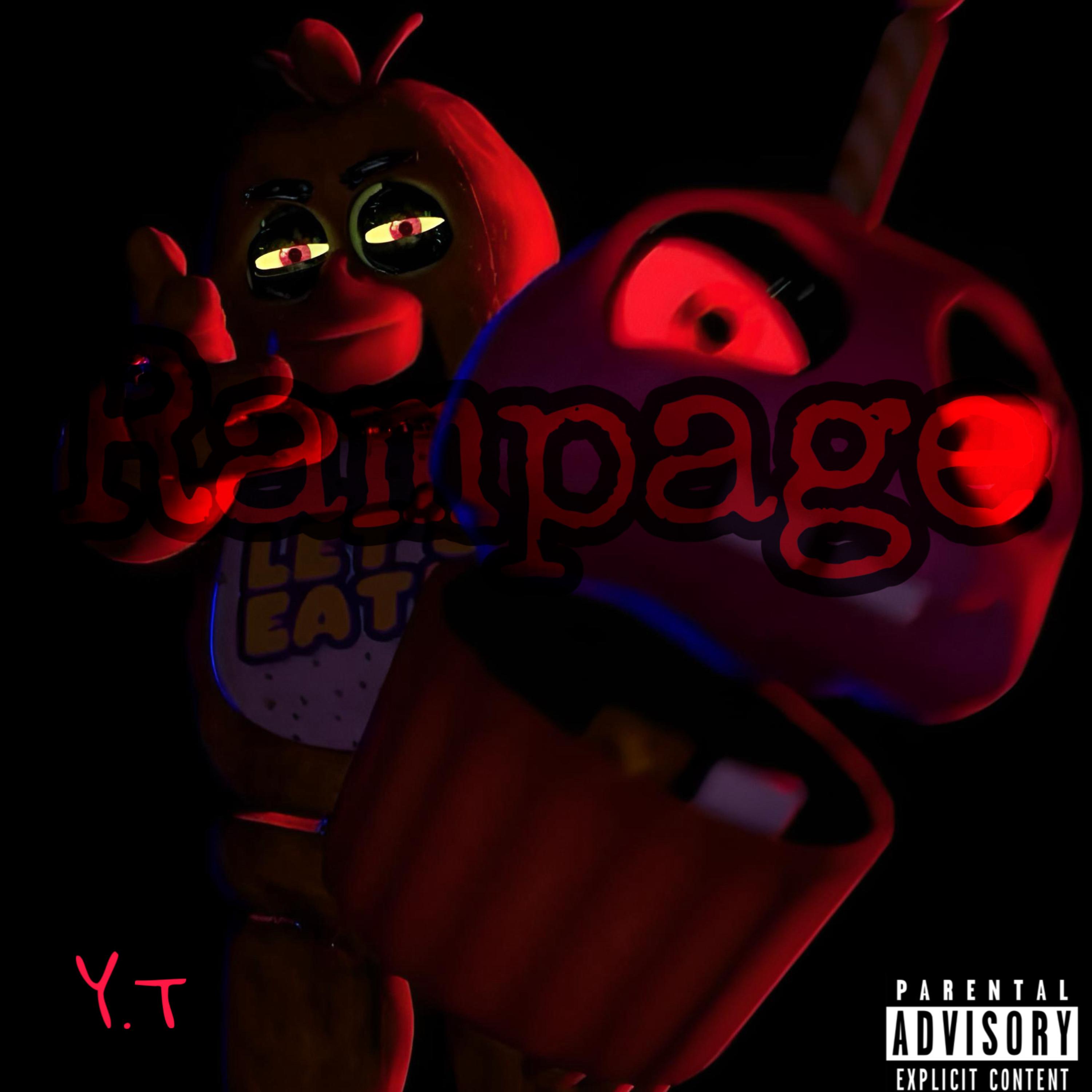 Rampage artwork