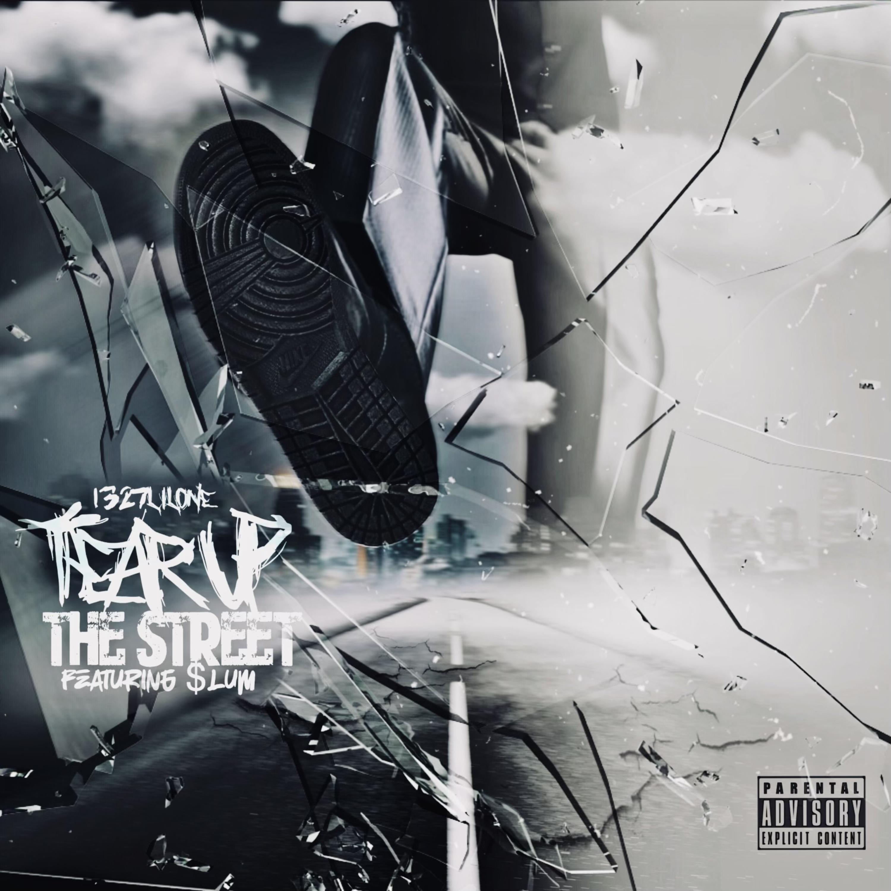 Tear Up The Street artwork