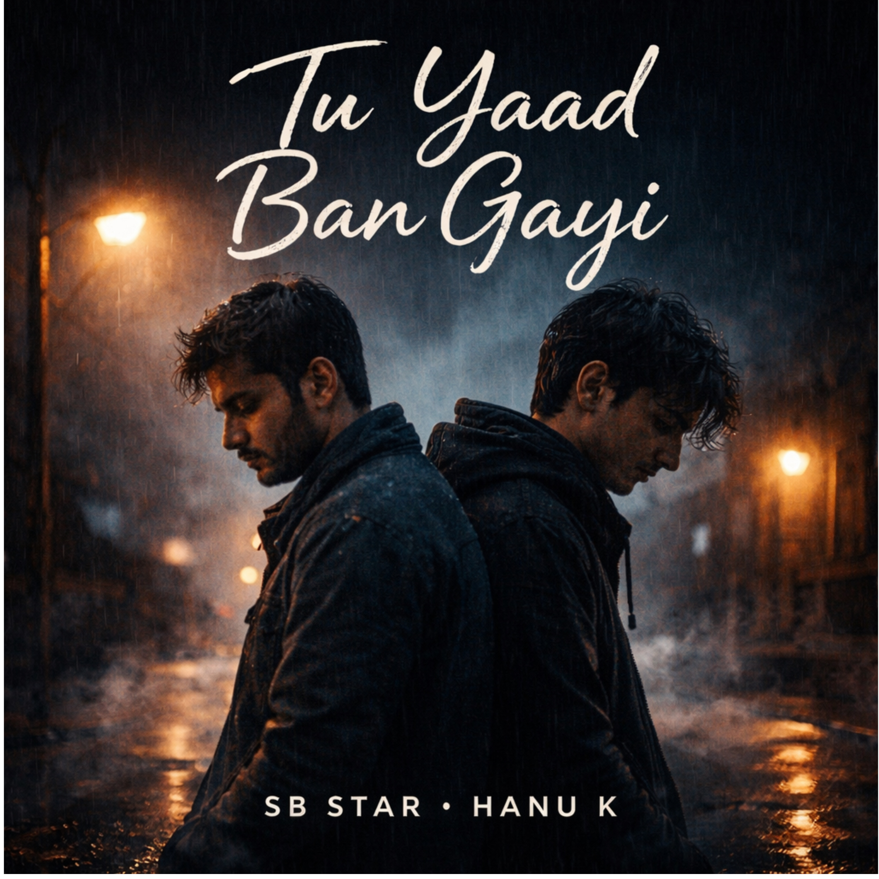 Tu Yaad Ban Gayi artwork