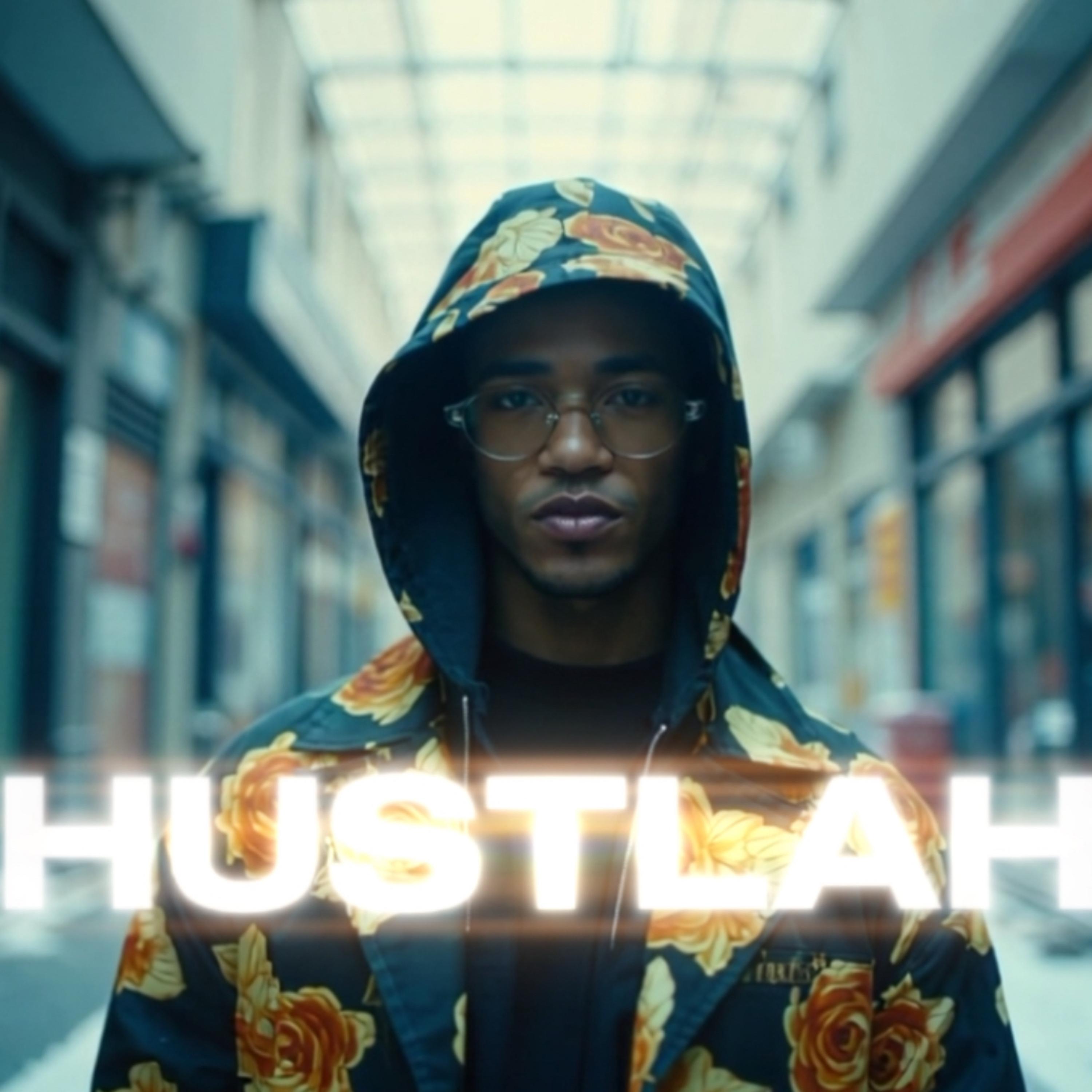 Hustlah artwork