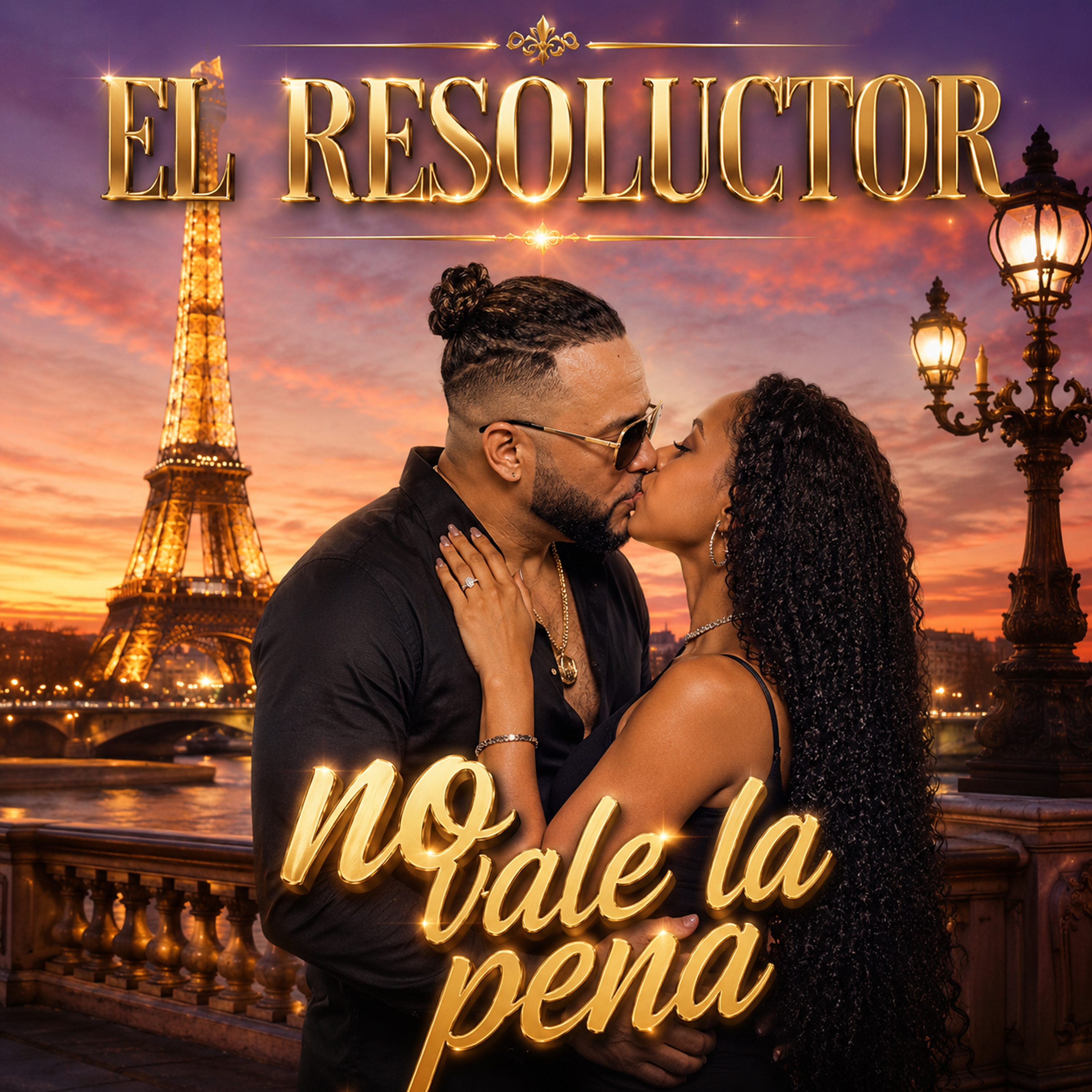 NO VALE LA PENA by EL RESOLUCTOR cover art