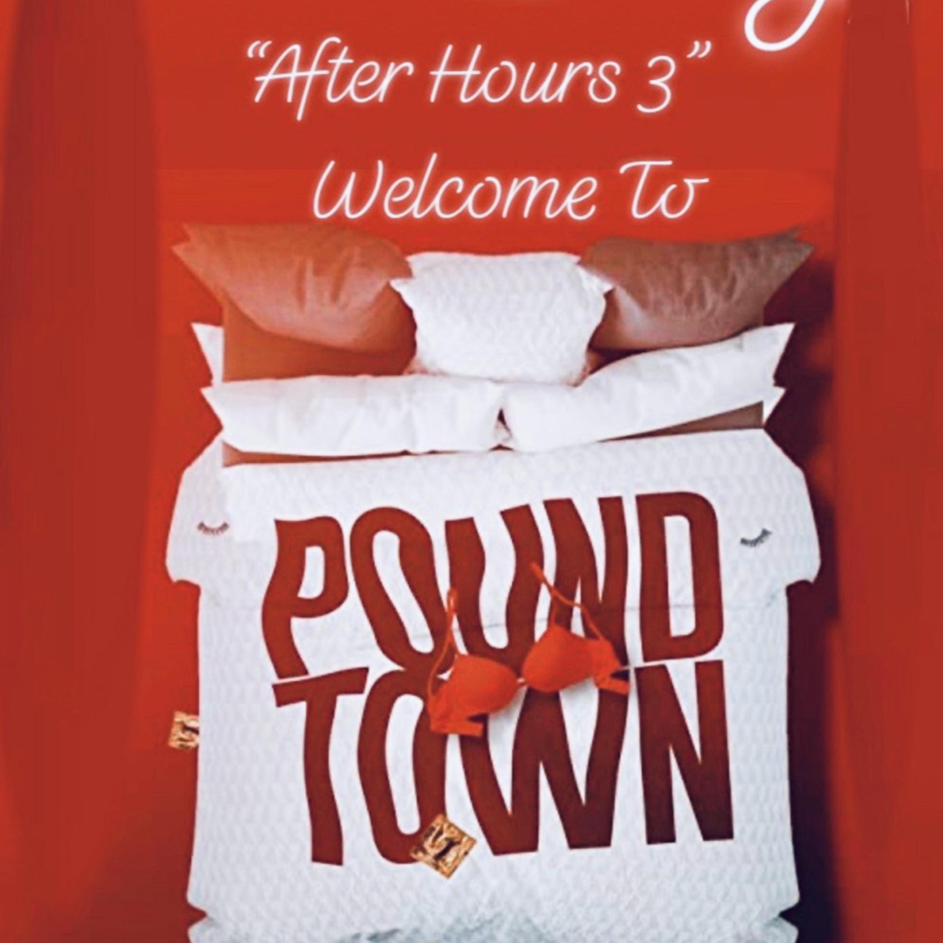 After Hours 3 artwork