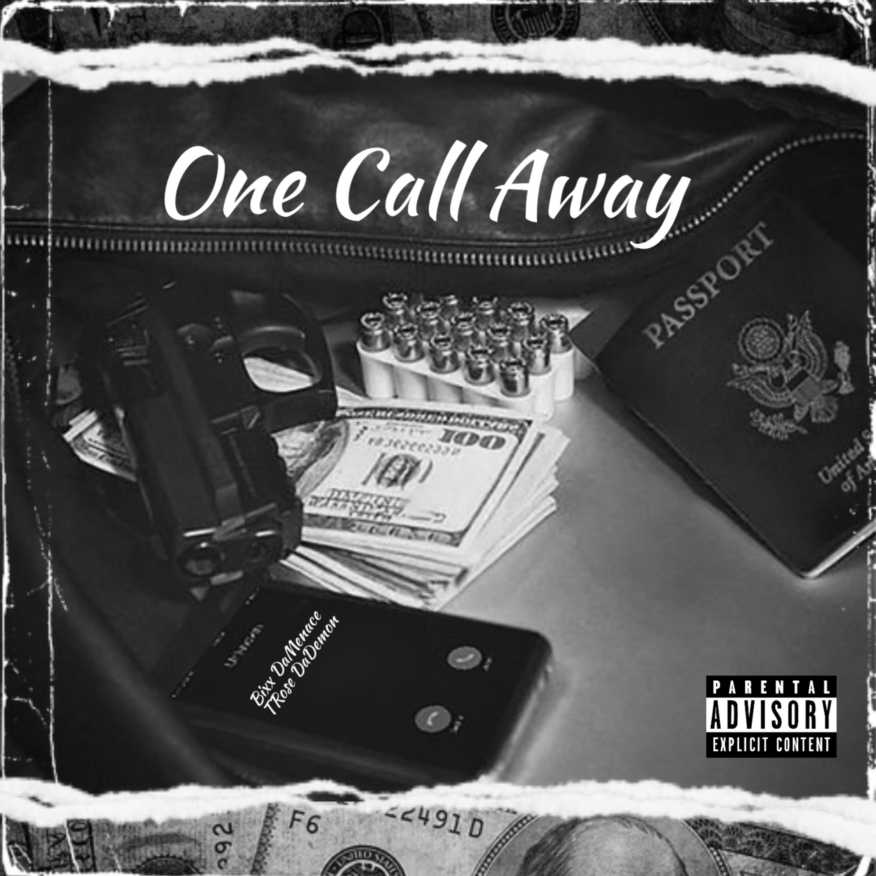 One Call Away artwork