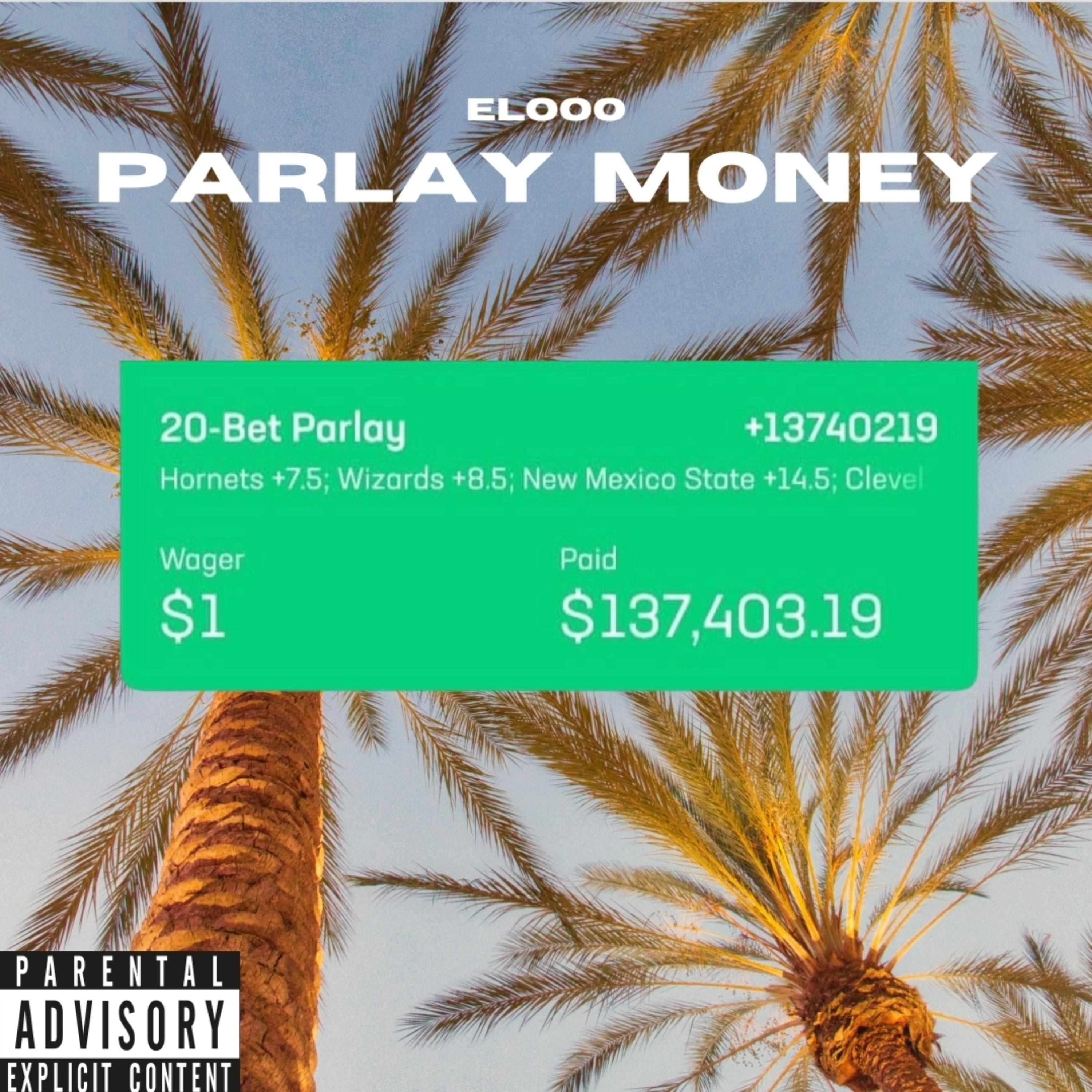 PARLAY MONEY artwork