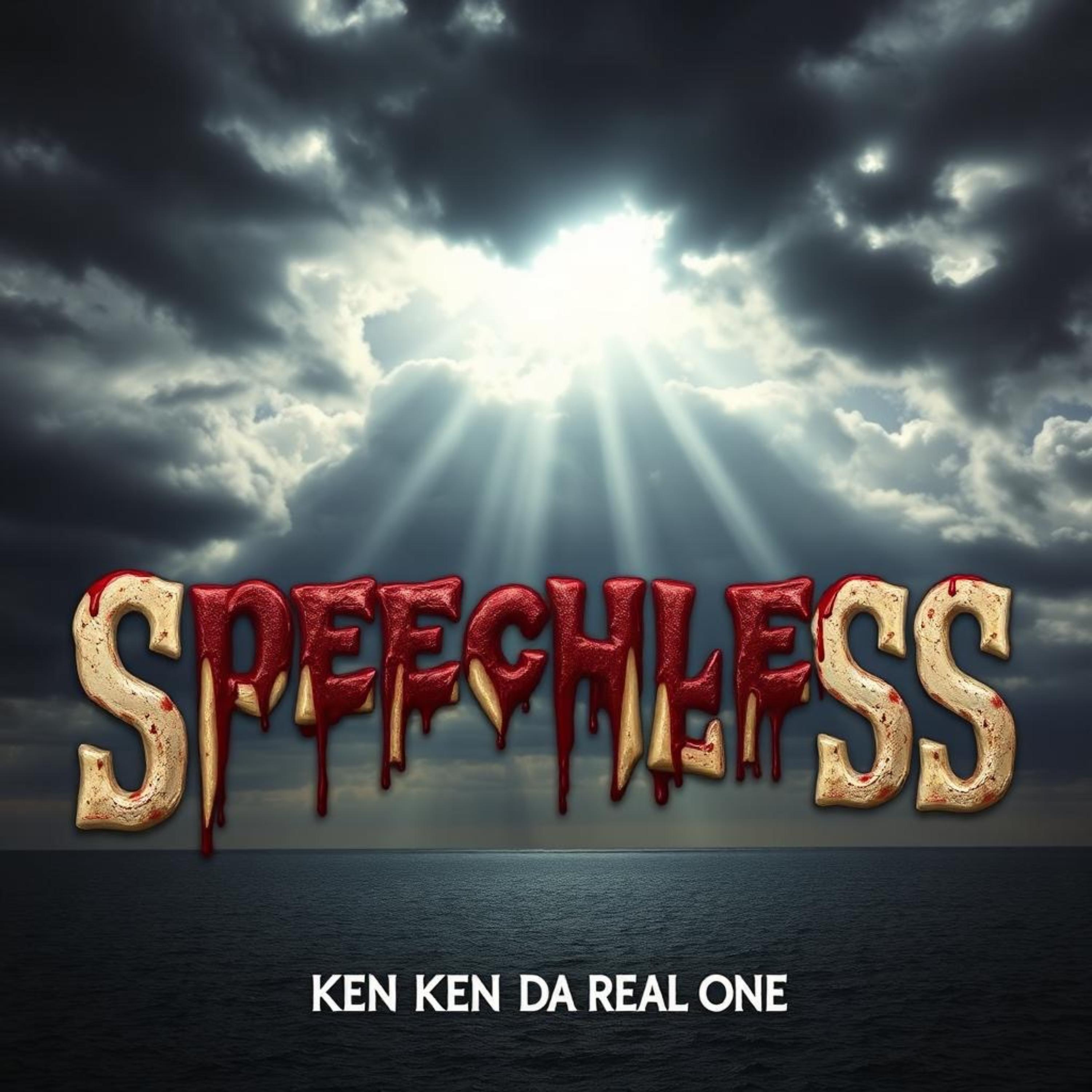 Speechless artwork