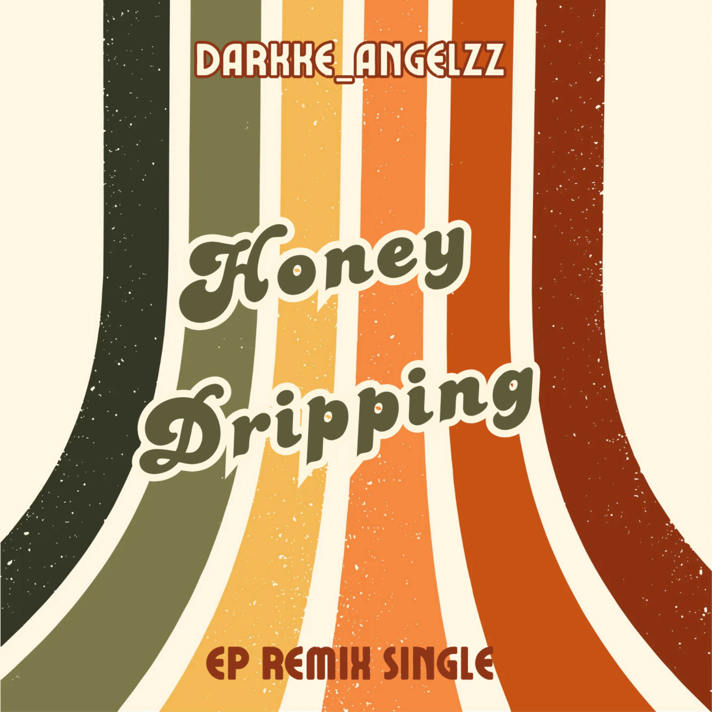 HONEY DRIPPING (Remix) artwork