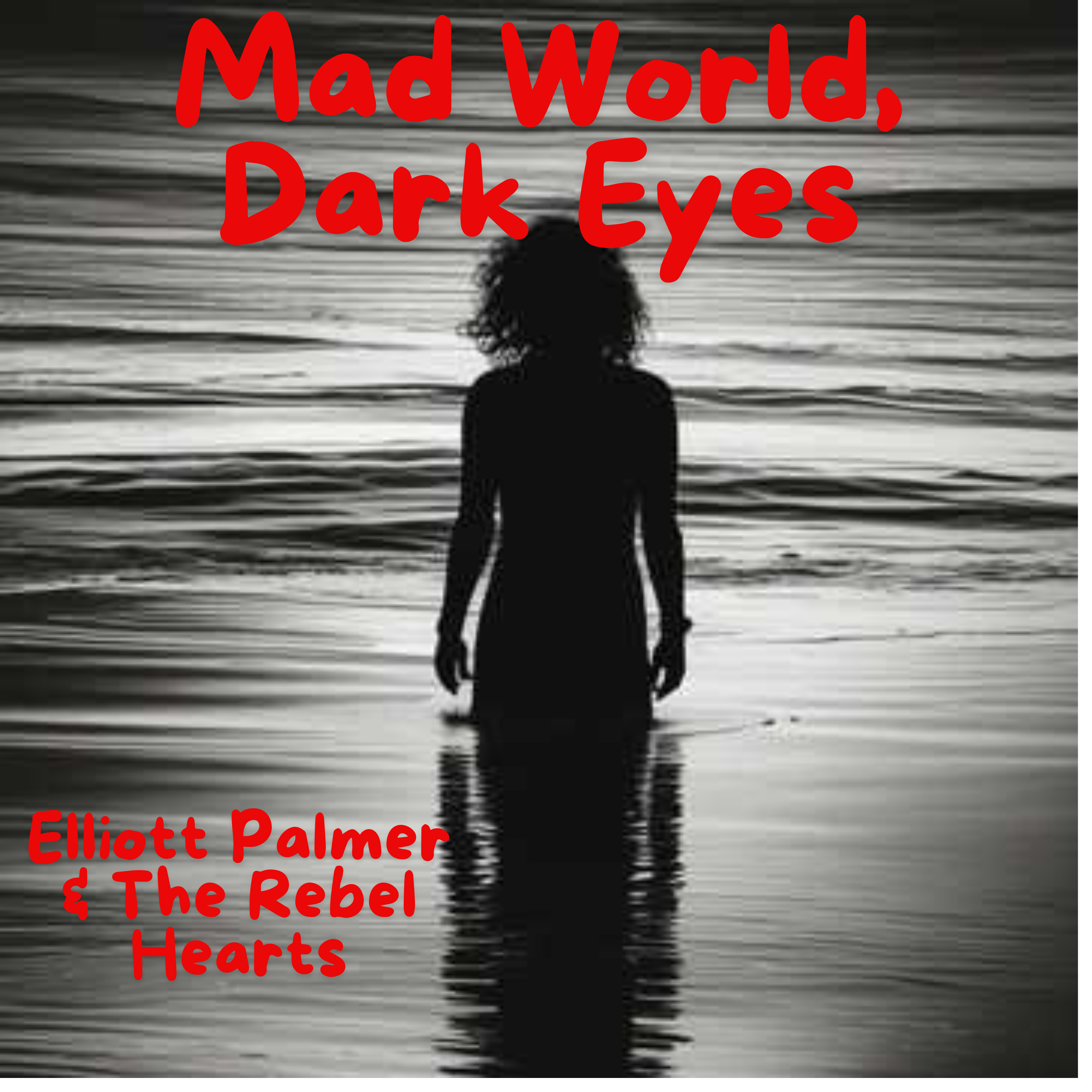 Mad World, Dark Eyes artwork