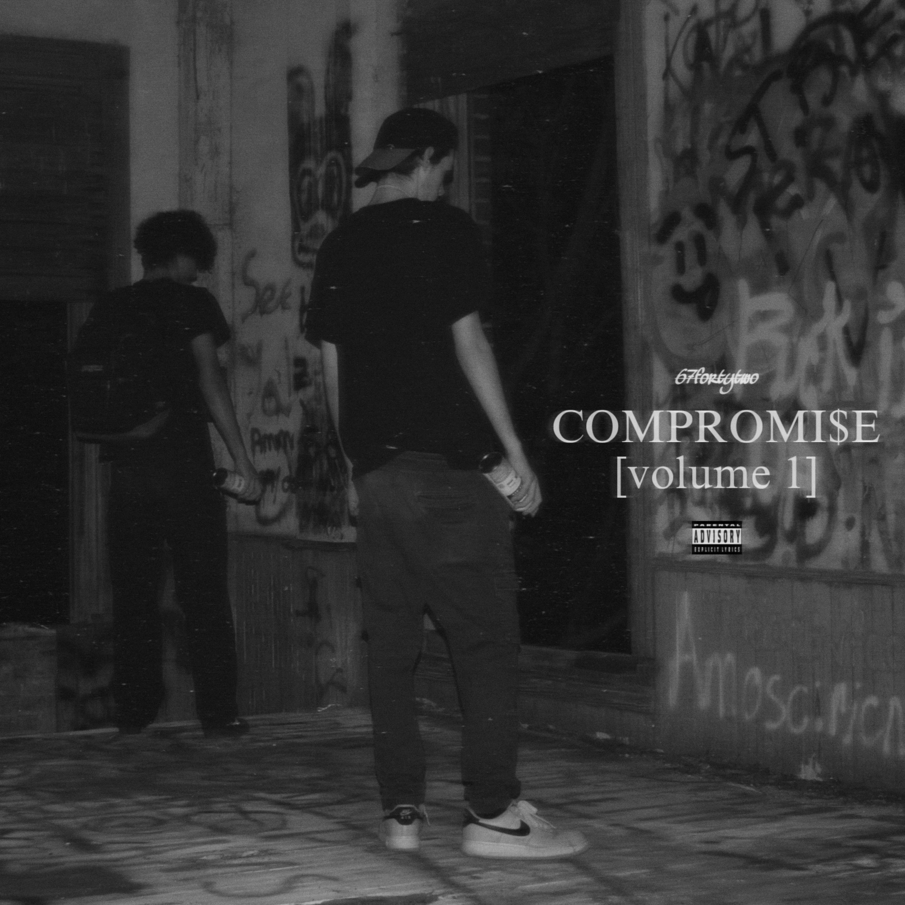 COMPROMI$E, Vol. 1 artwork
