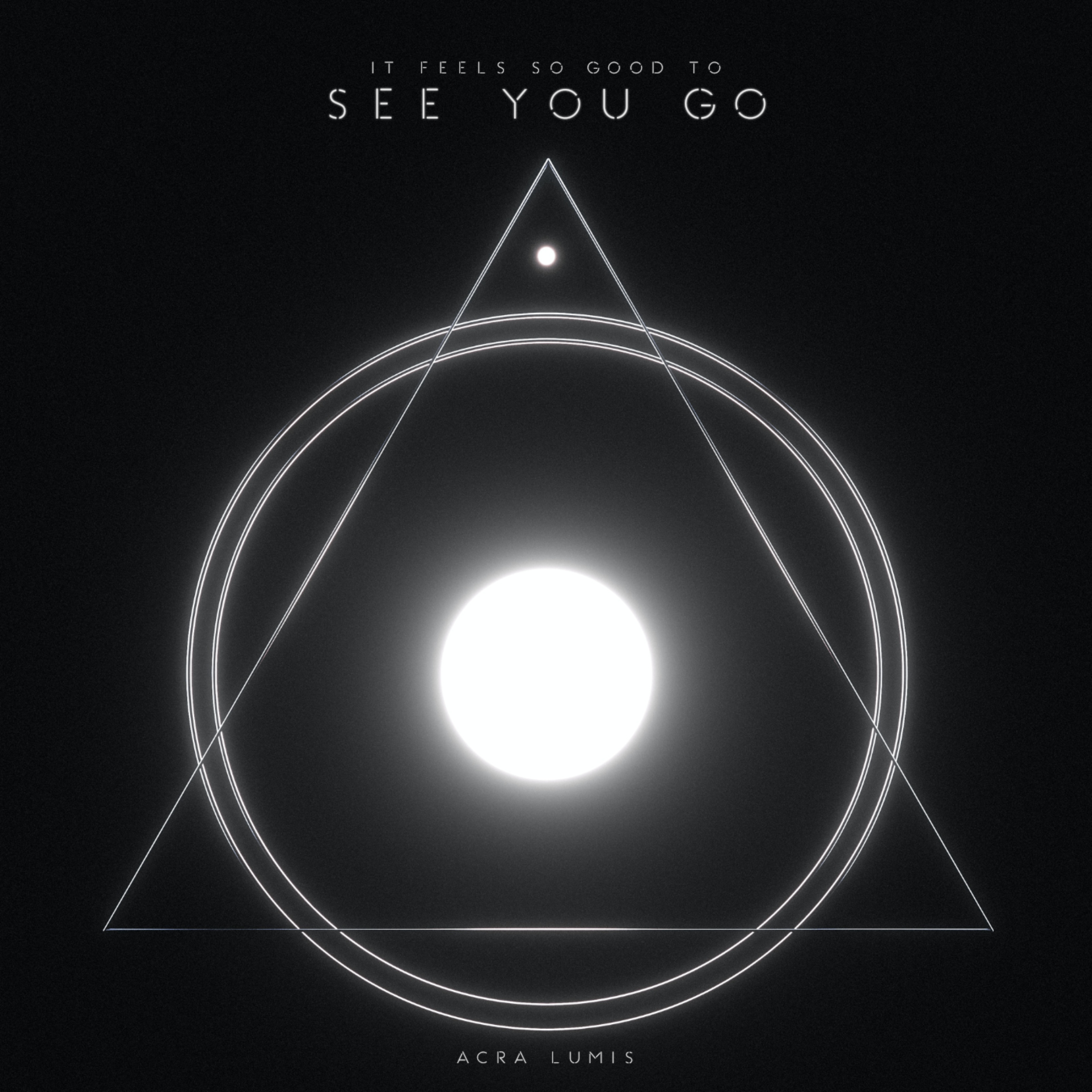 it feels so good to see you go artwork