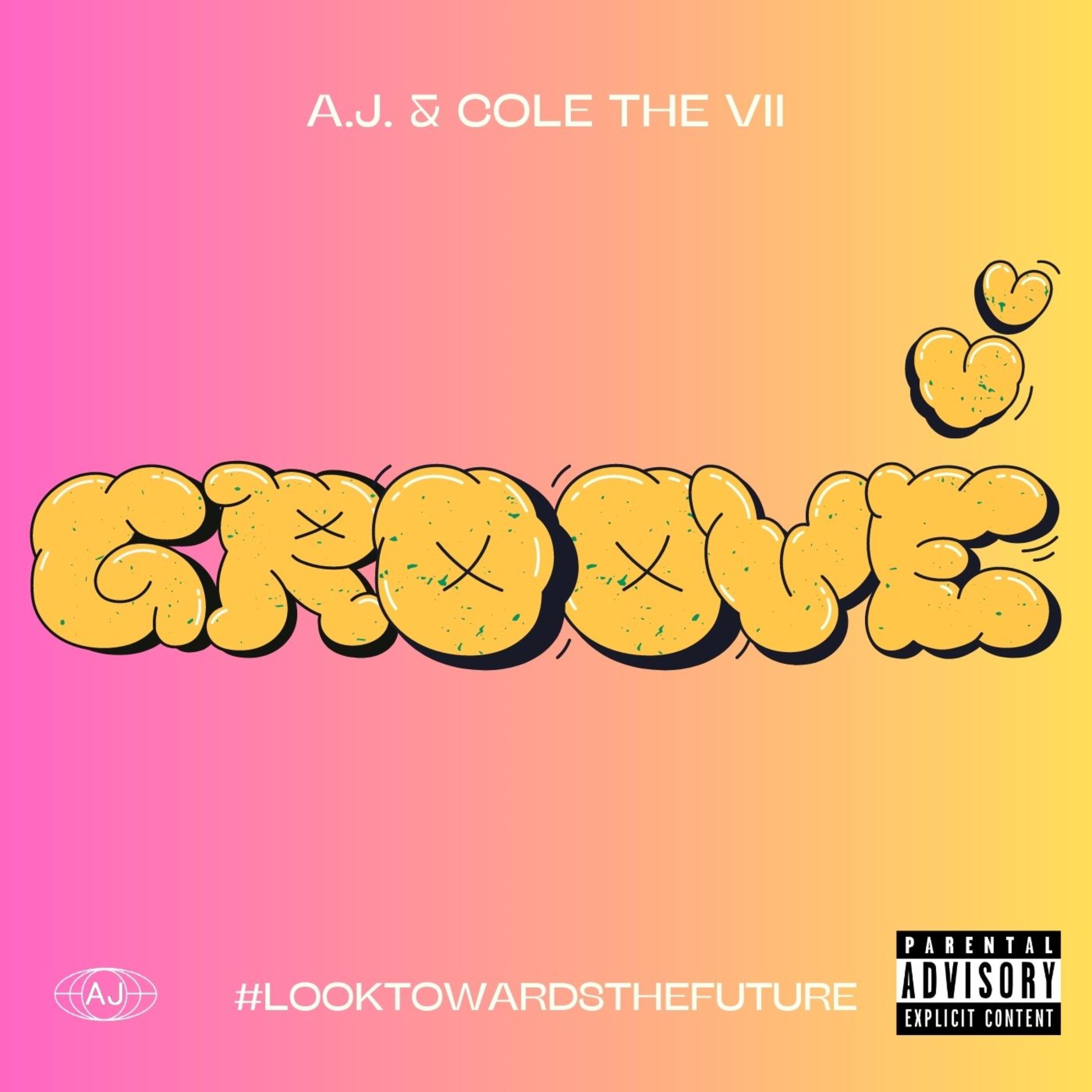 Groove artwork