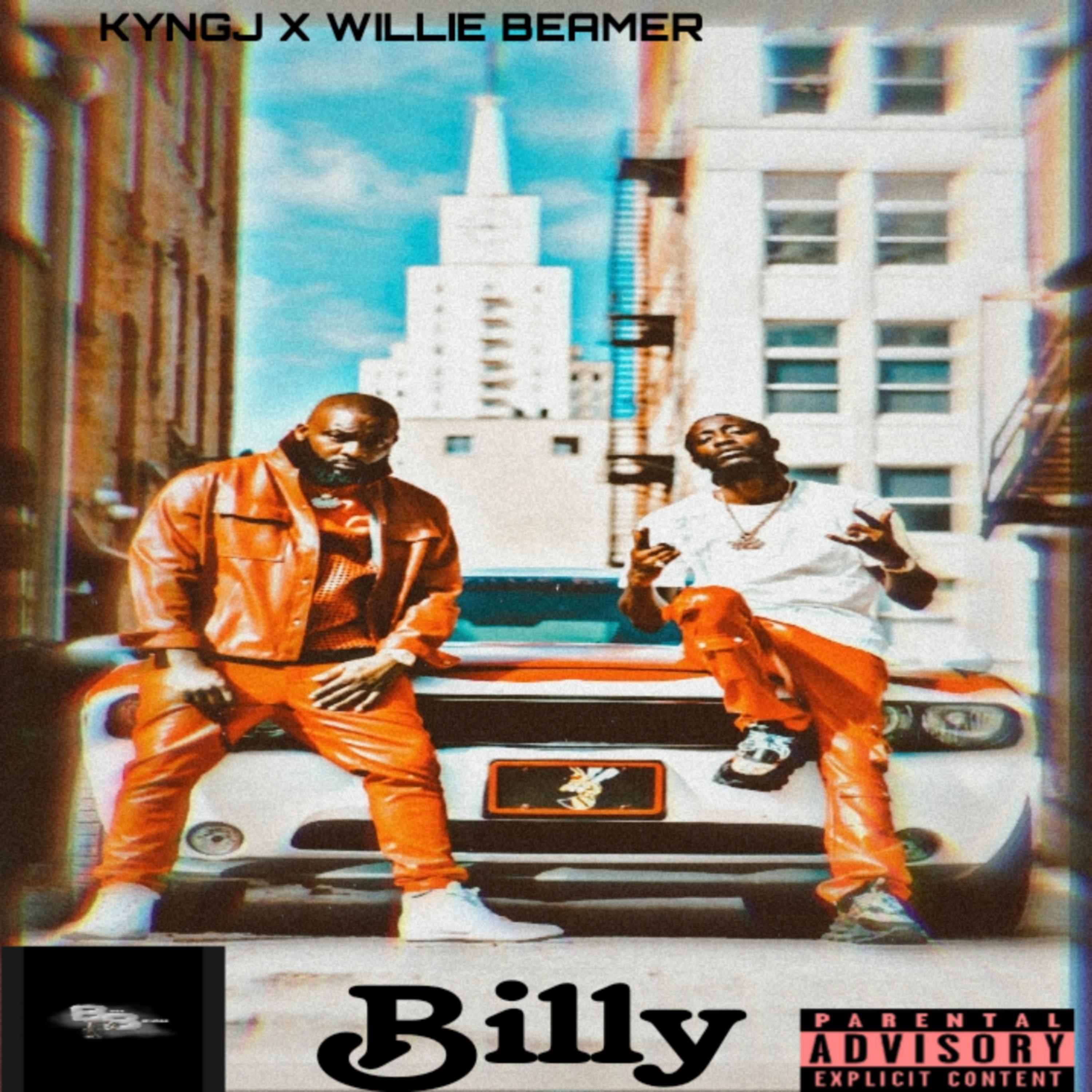 Billy artwork