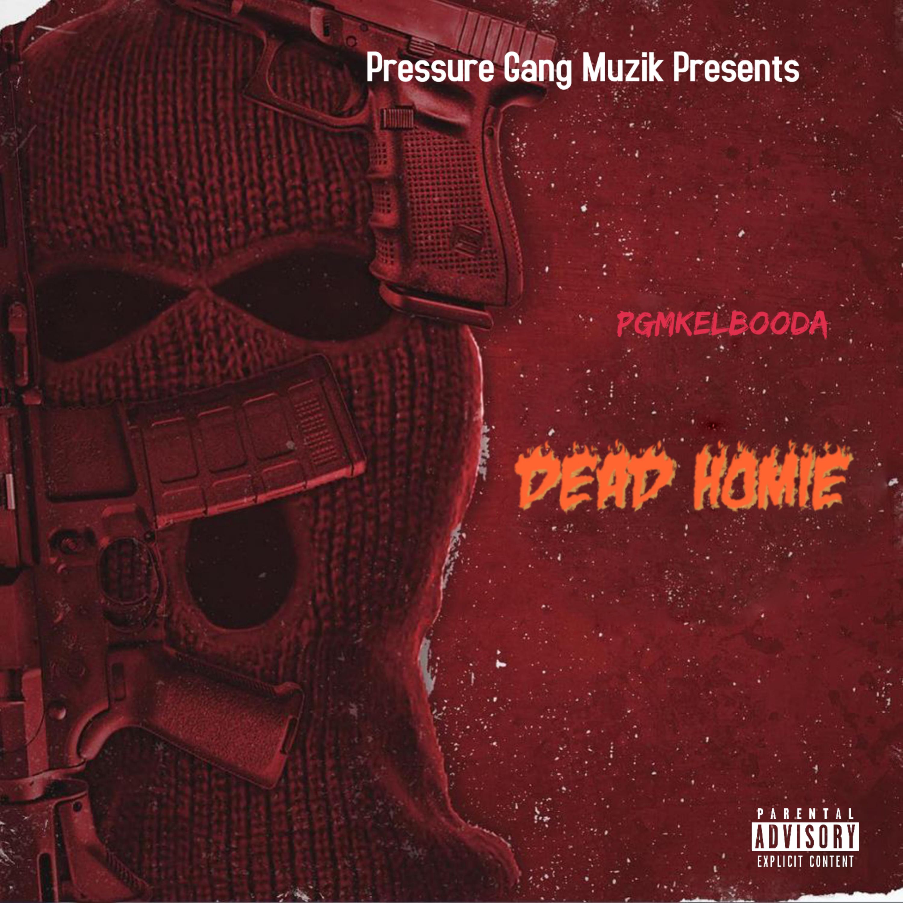 Dead Homie artwork