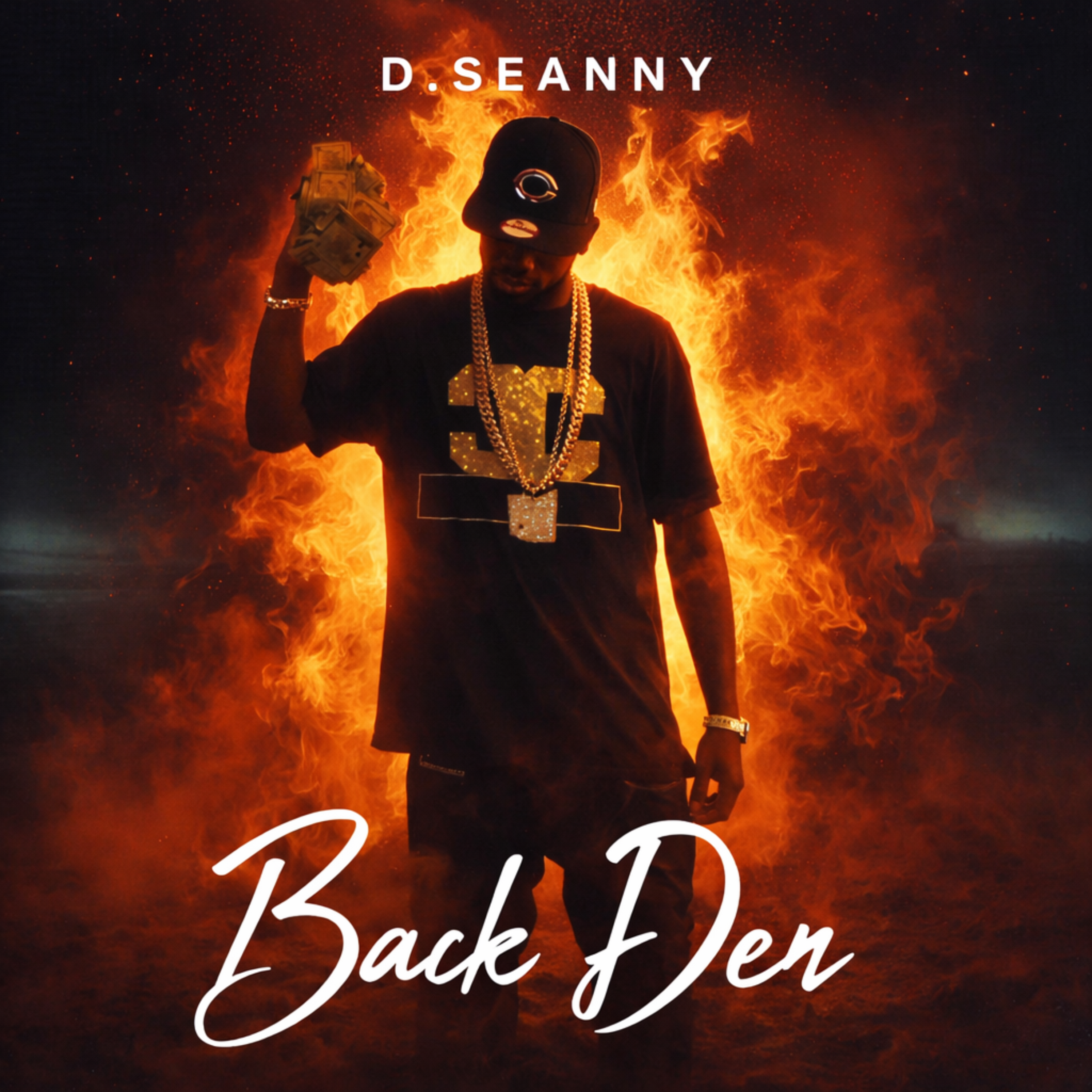 Back Den artwork